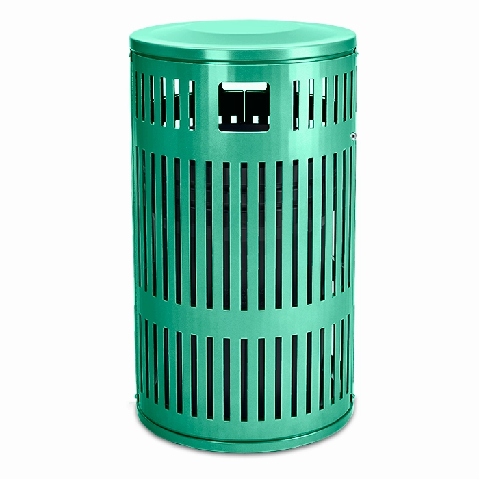 Metrix 40 Gal Recycler, Dual Openings, Side Door
