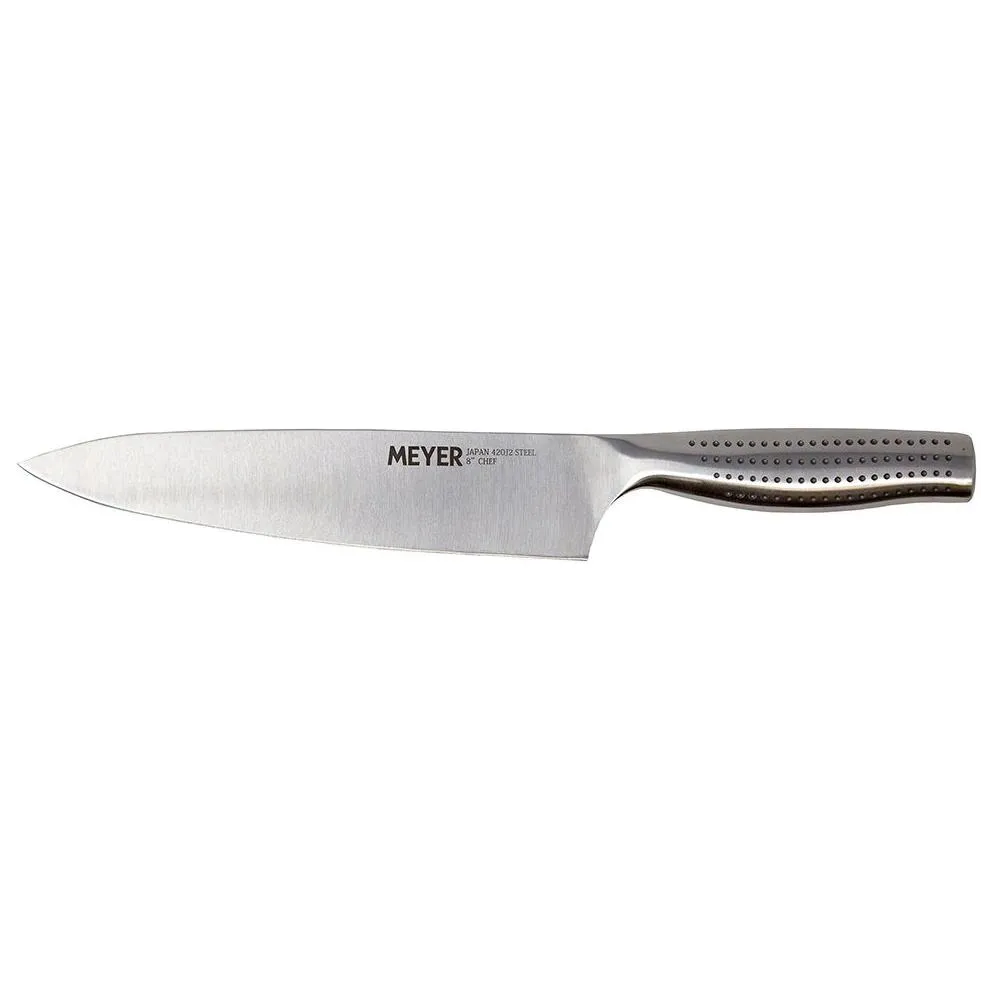 Meyer 8in Chefs Knife 47453 jute rug, burlap rug