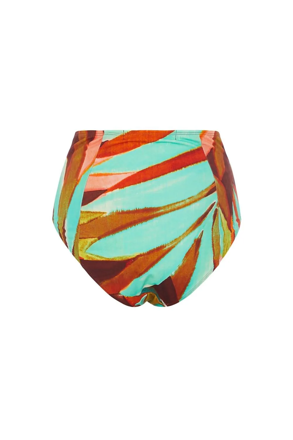 Micha Swim Bottom In Tropical Coral