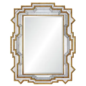 Michael S. Smith Gold Rush Antiqued Mirror Cutting Board,Kitchen Board
