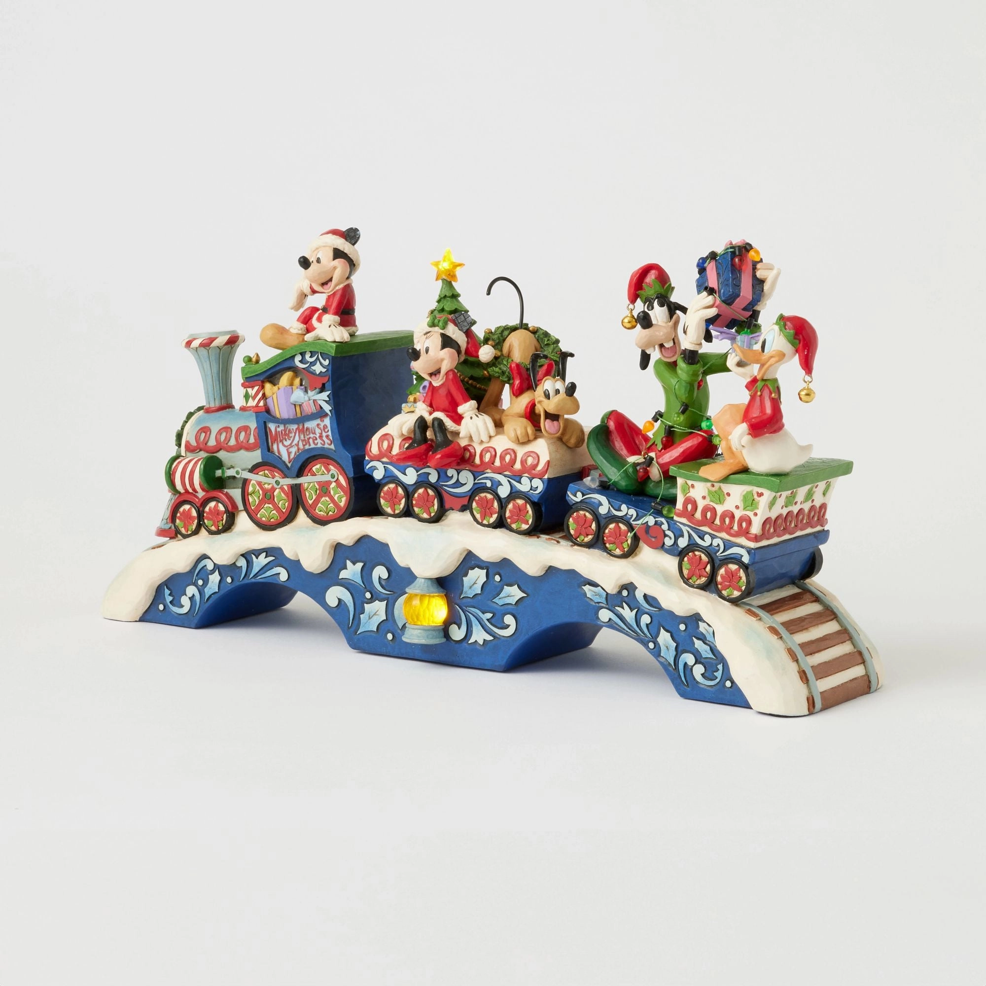 Mickey & Friends Train