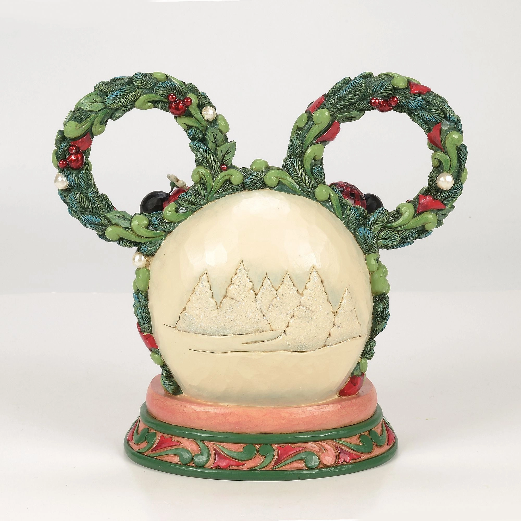 Mickey & Minnie LED Diorama FE