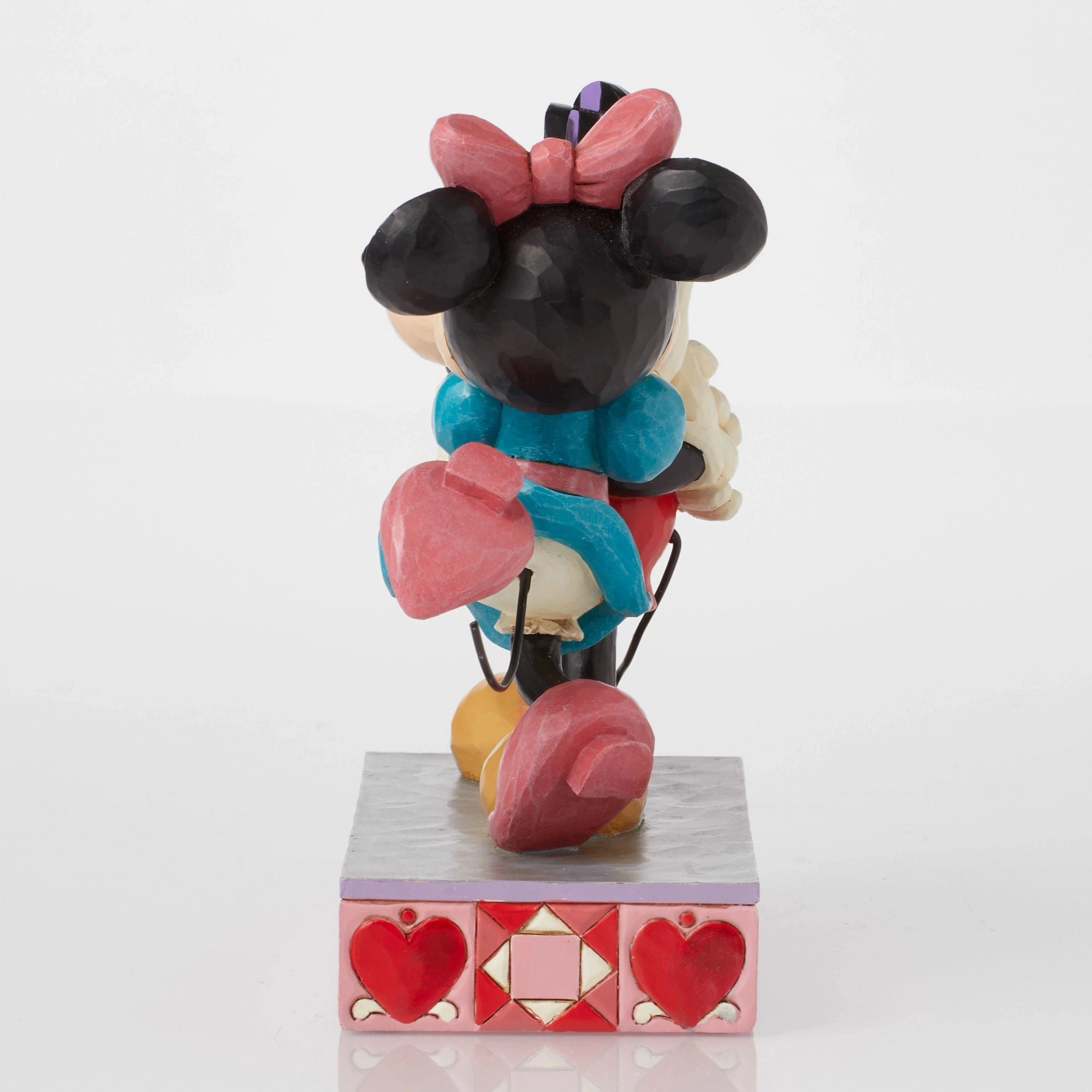 Mickey and Minnie Love Kisses