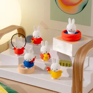 Miffy Doing Things Blind Box Decorative Mirror,Home Decor Mirror