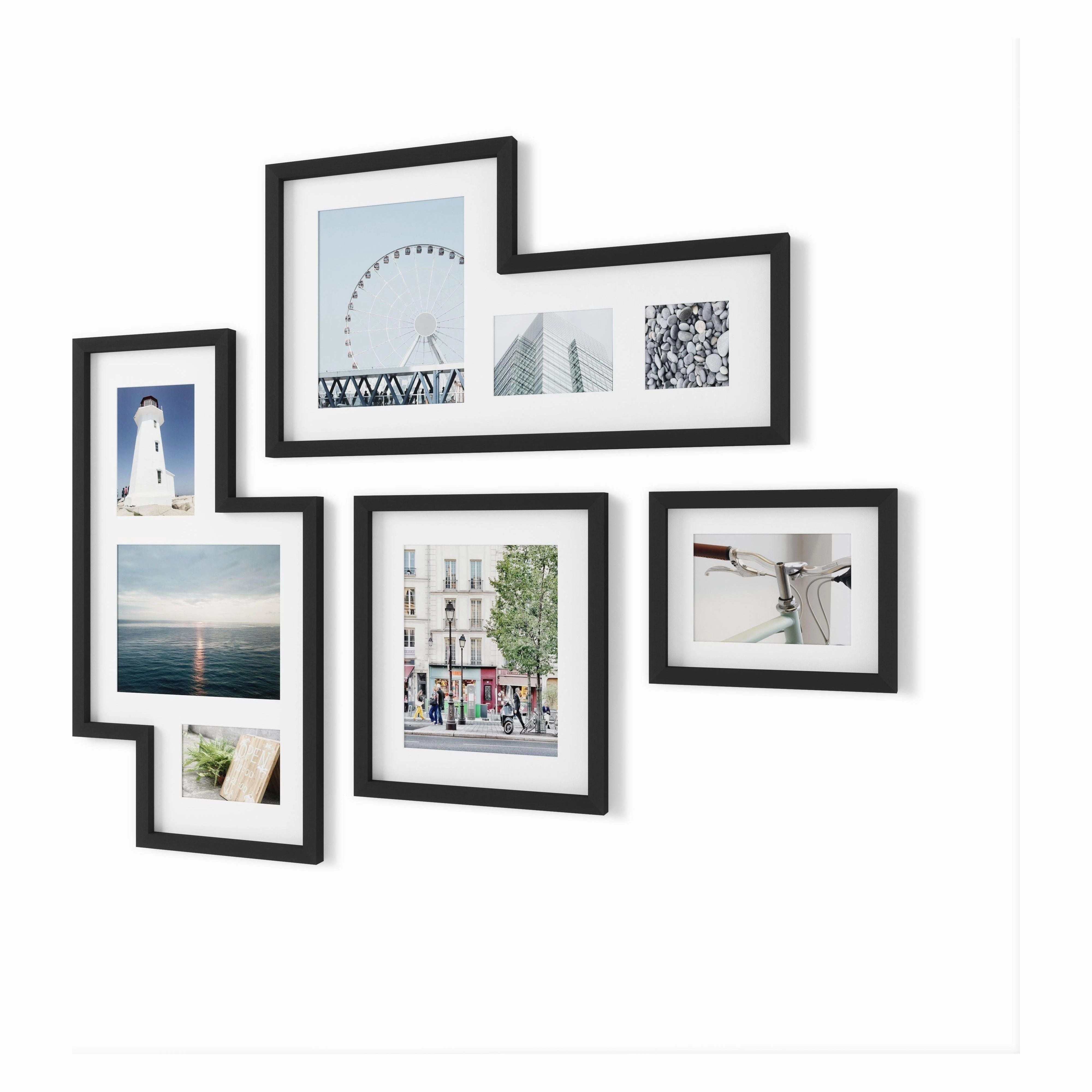 Mingle Gallery Frames (Set of 4)