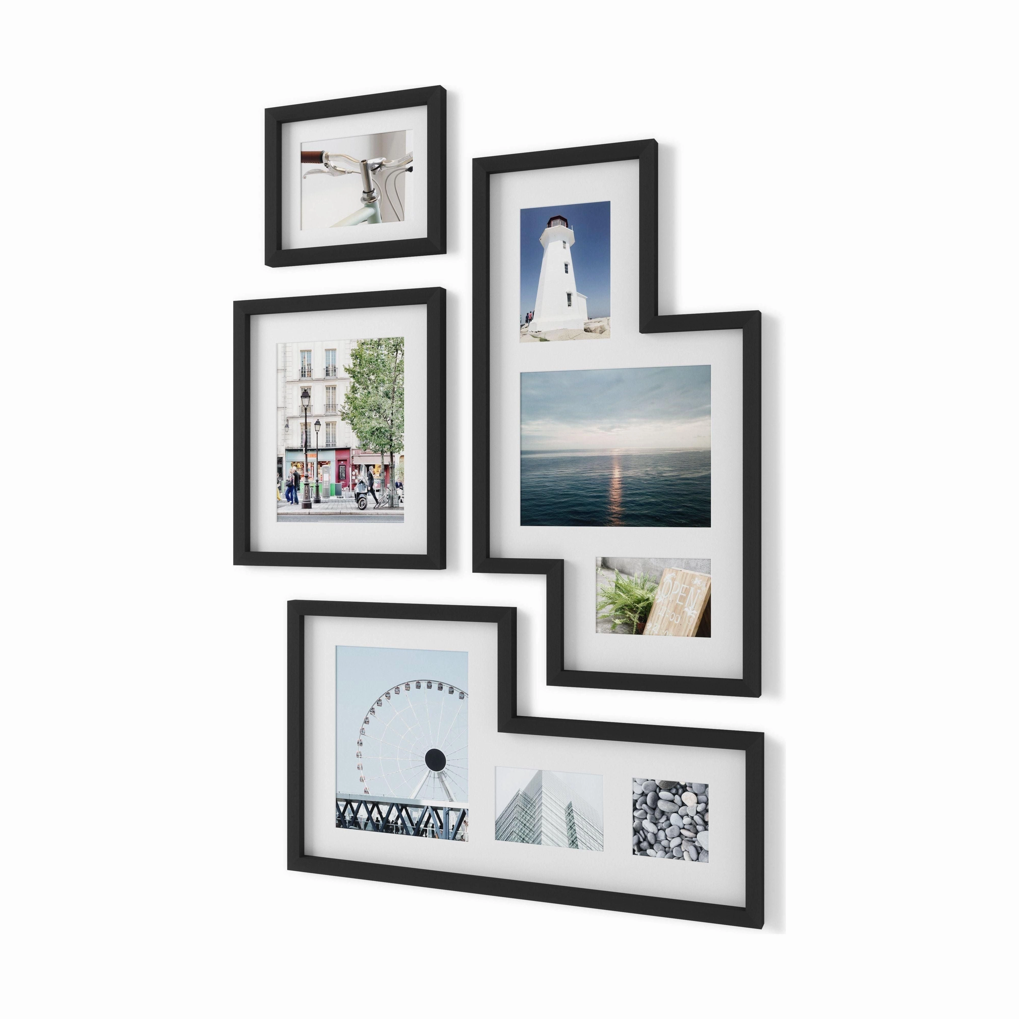 Mingle Gallery Frames (Set of 4)