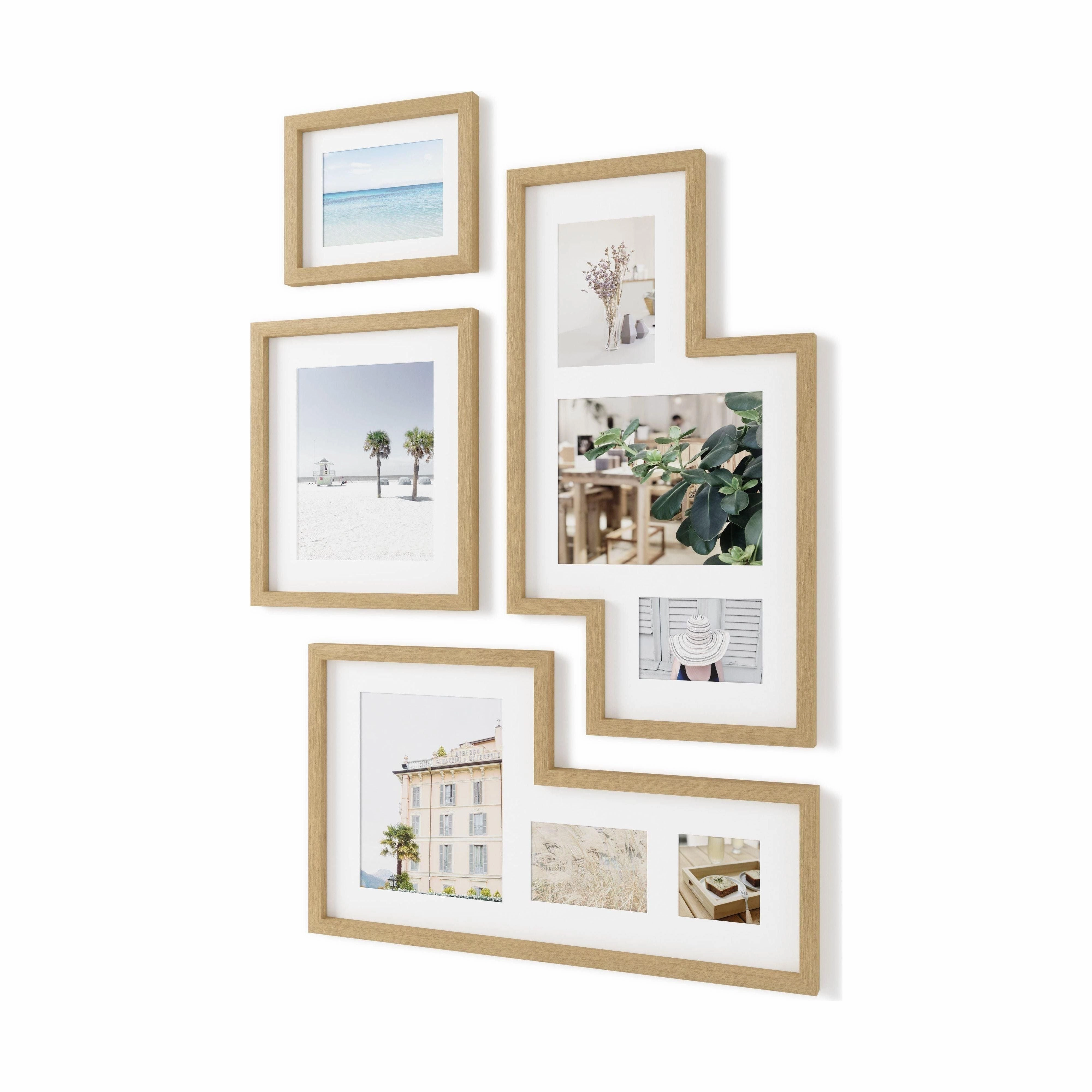 Mingle Gallery Frames (Set of 4)
