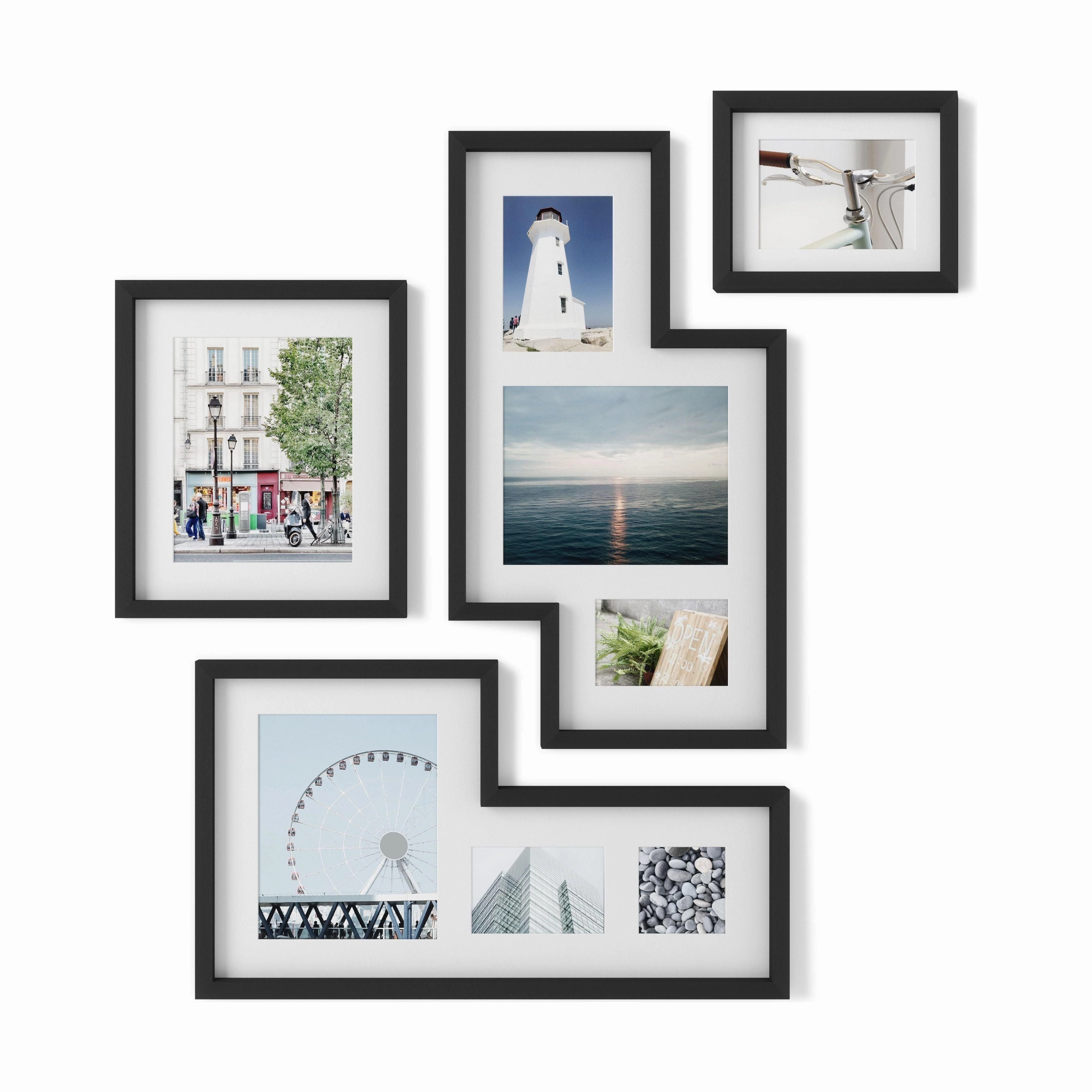 Mingle Gallery Frames (Set of 4)