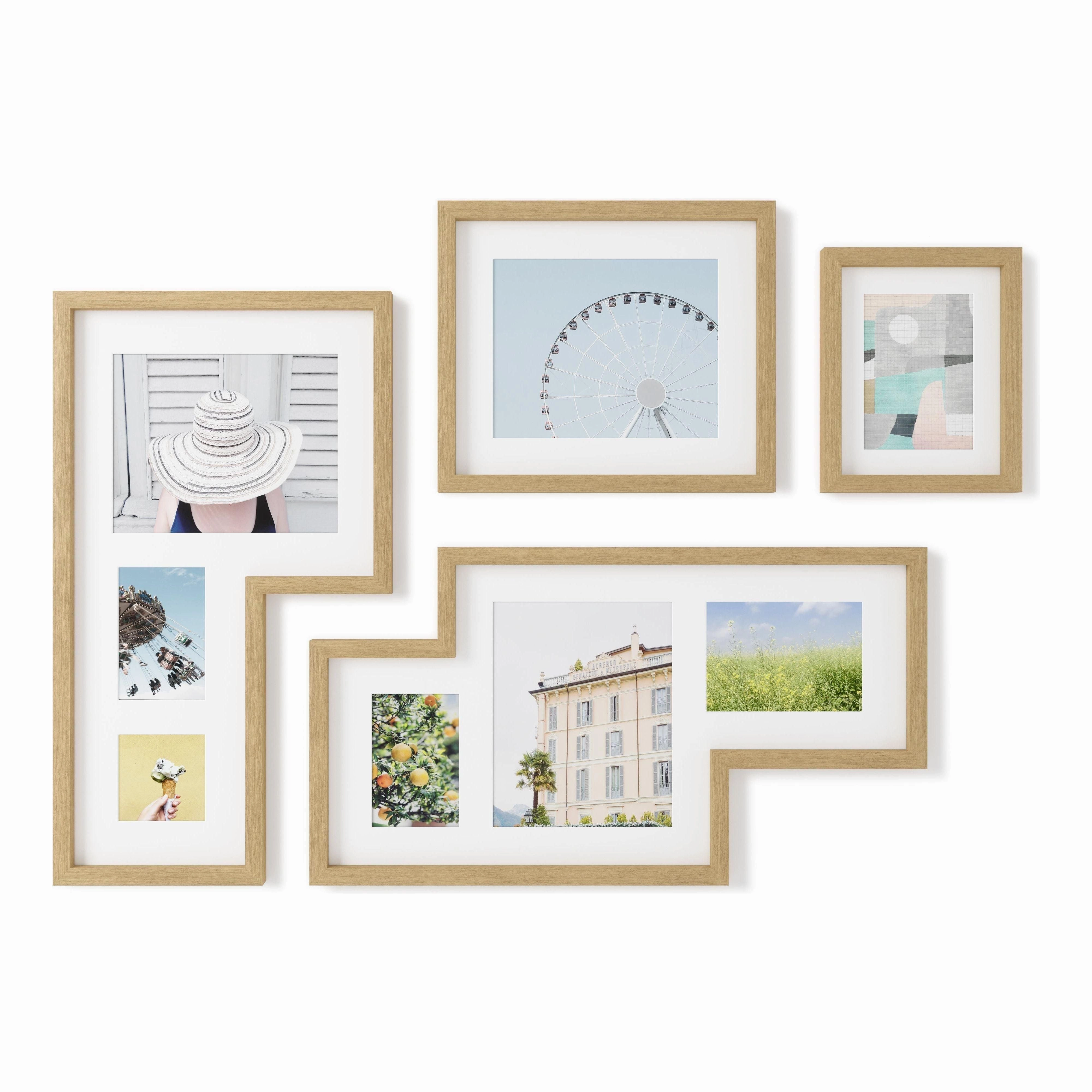 Mingle Gallery Frames (Set of 4)