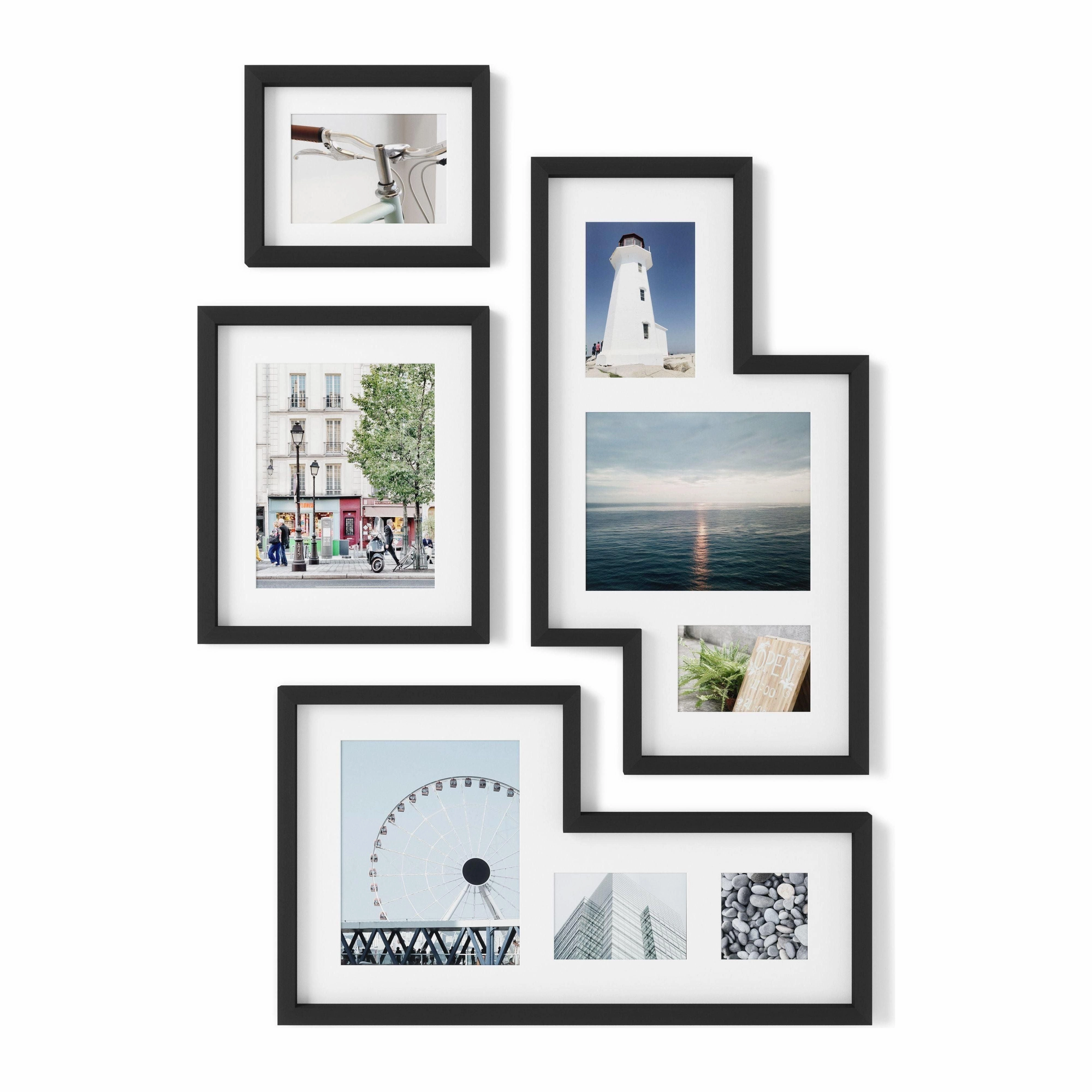 Mingle Gallery Frames (Set of 4)