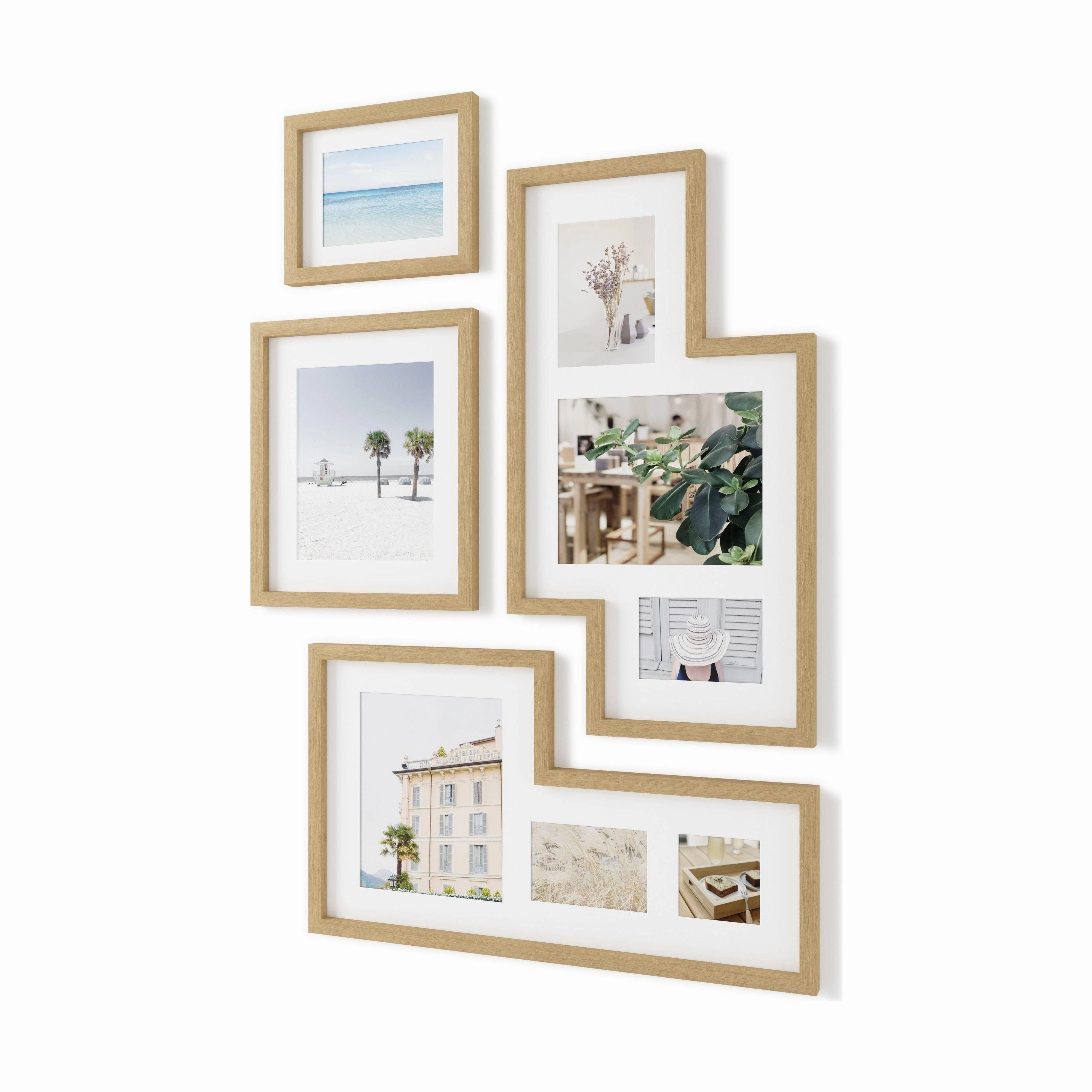 Mingle Gallery Frames (Set of 4)