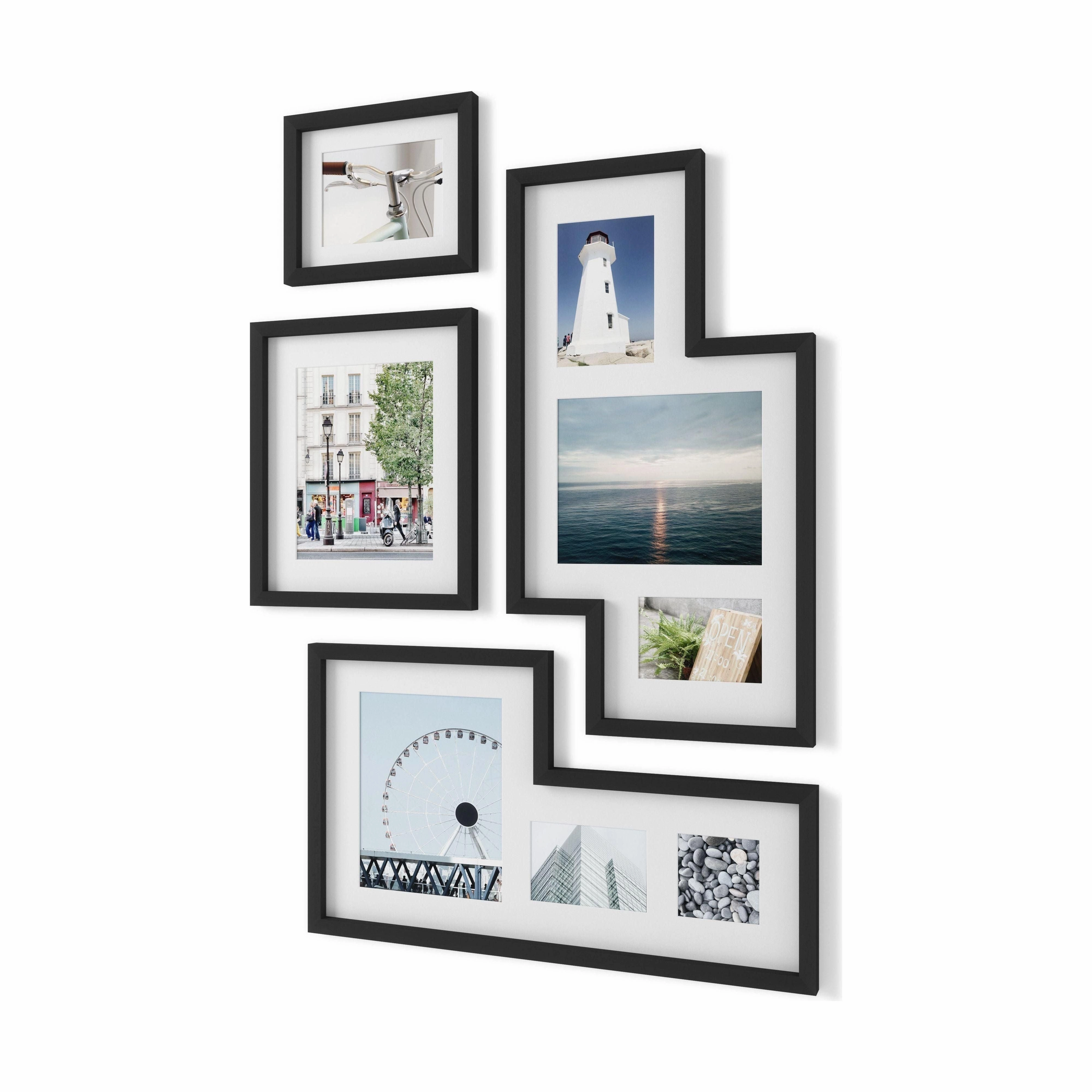 Mingle Gallery Frames (Set of 4)