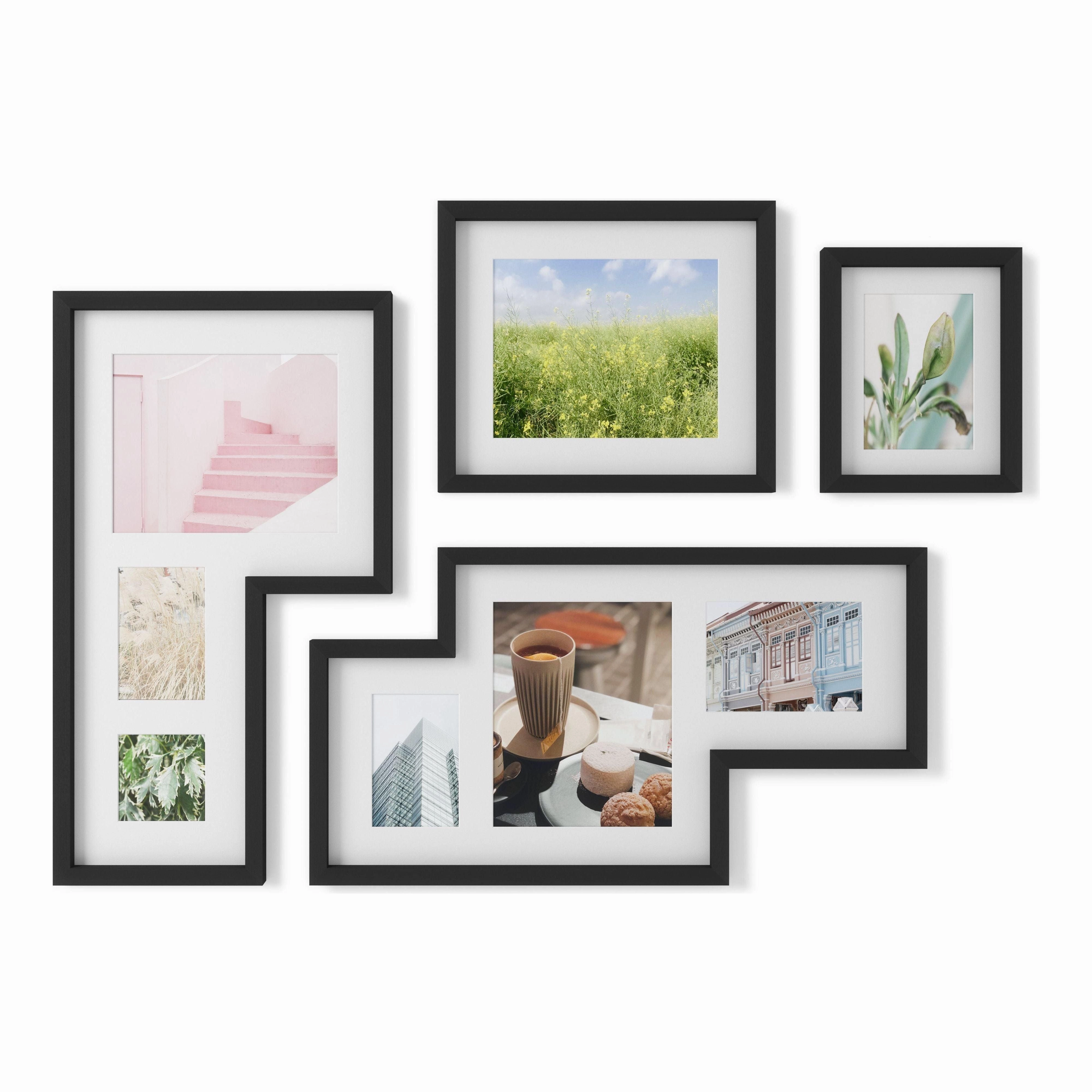 Mingle Gallery Frames (Set of 4)