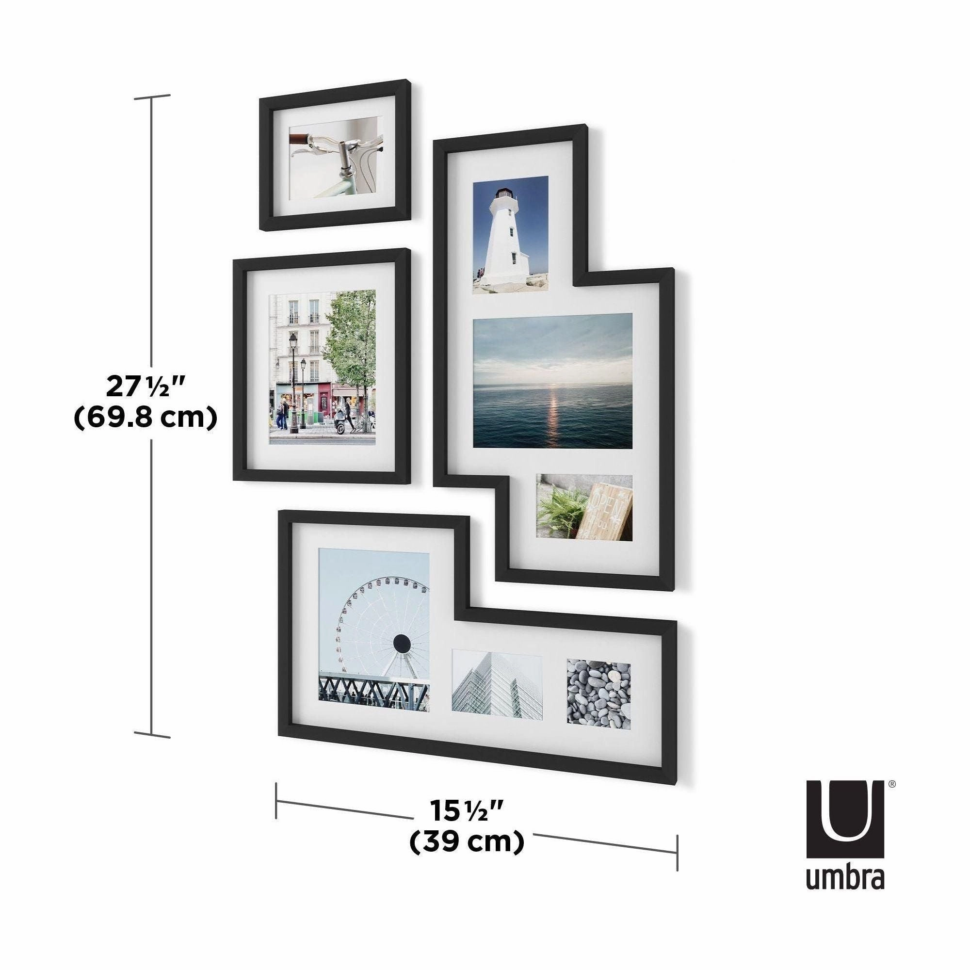 Mingle Gallery Frames (Set of 4)