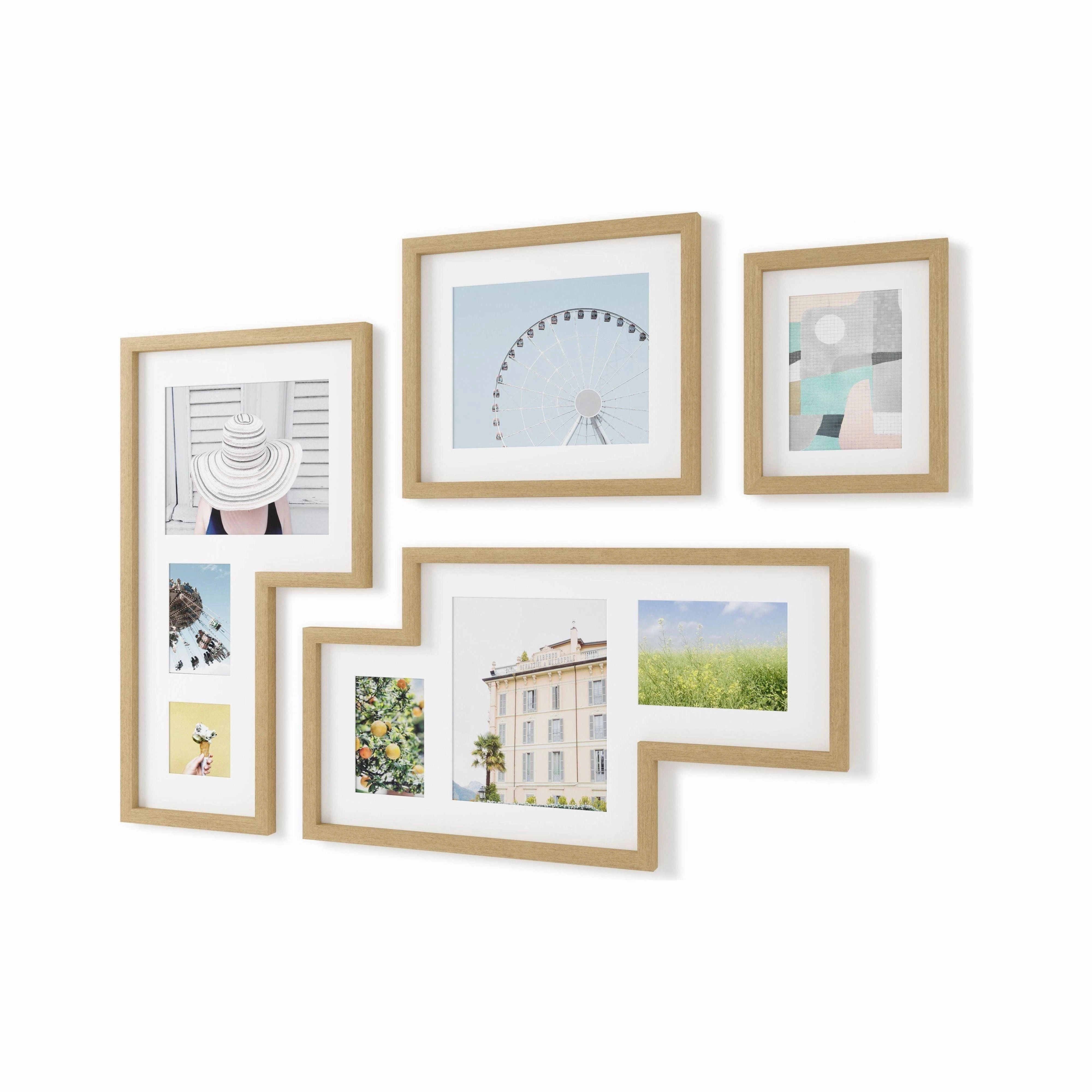 Mingle Gallery Frames (Set of 4)