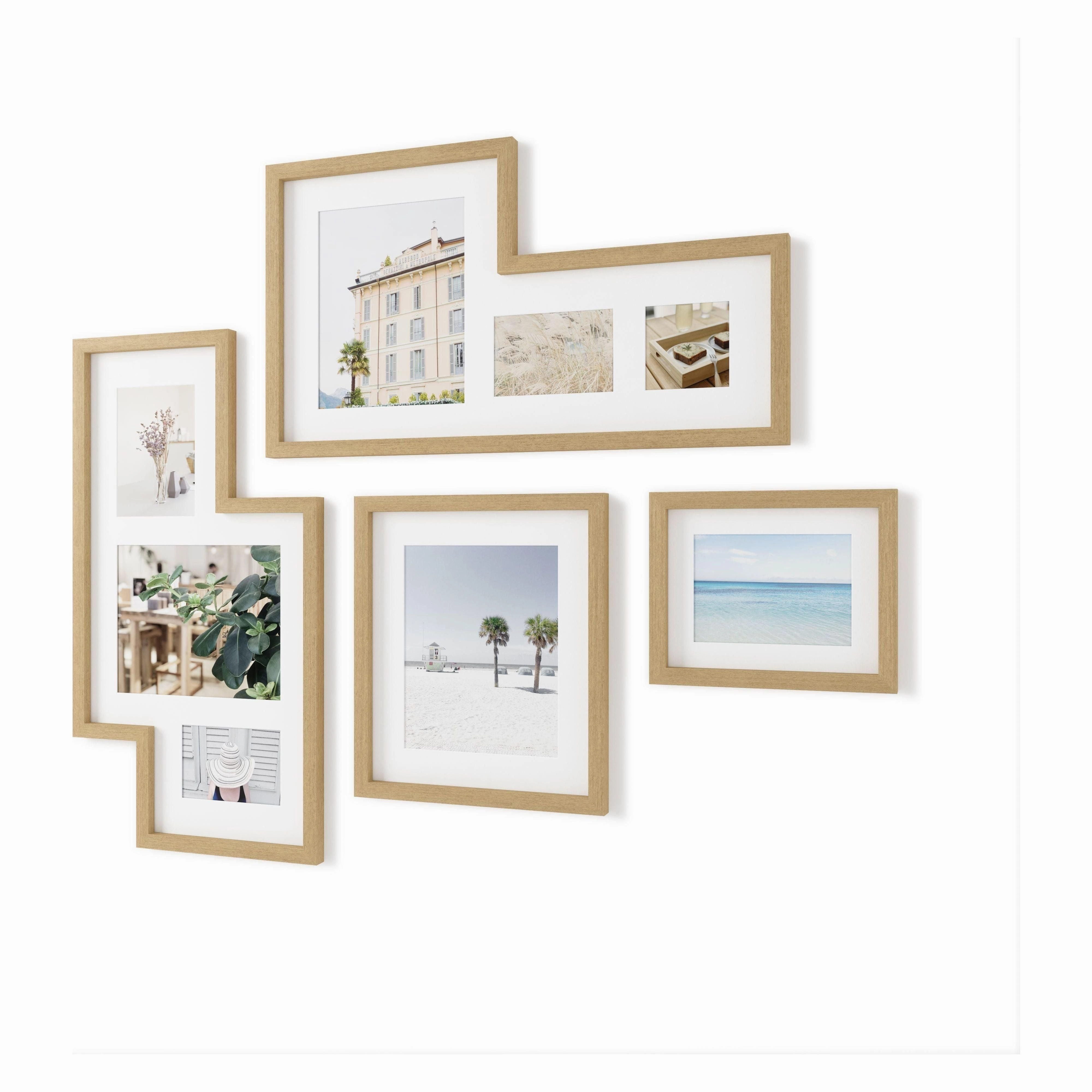 Mingle Gallery Frames (Set of 4)