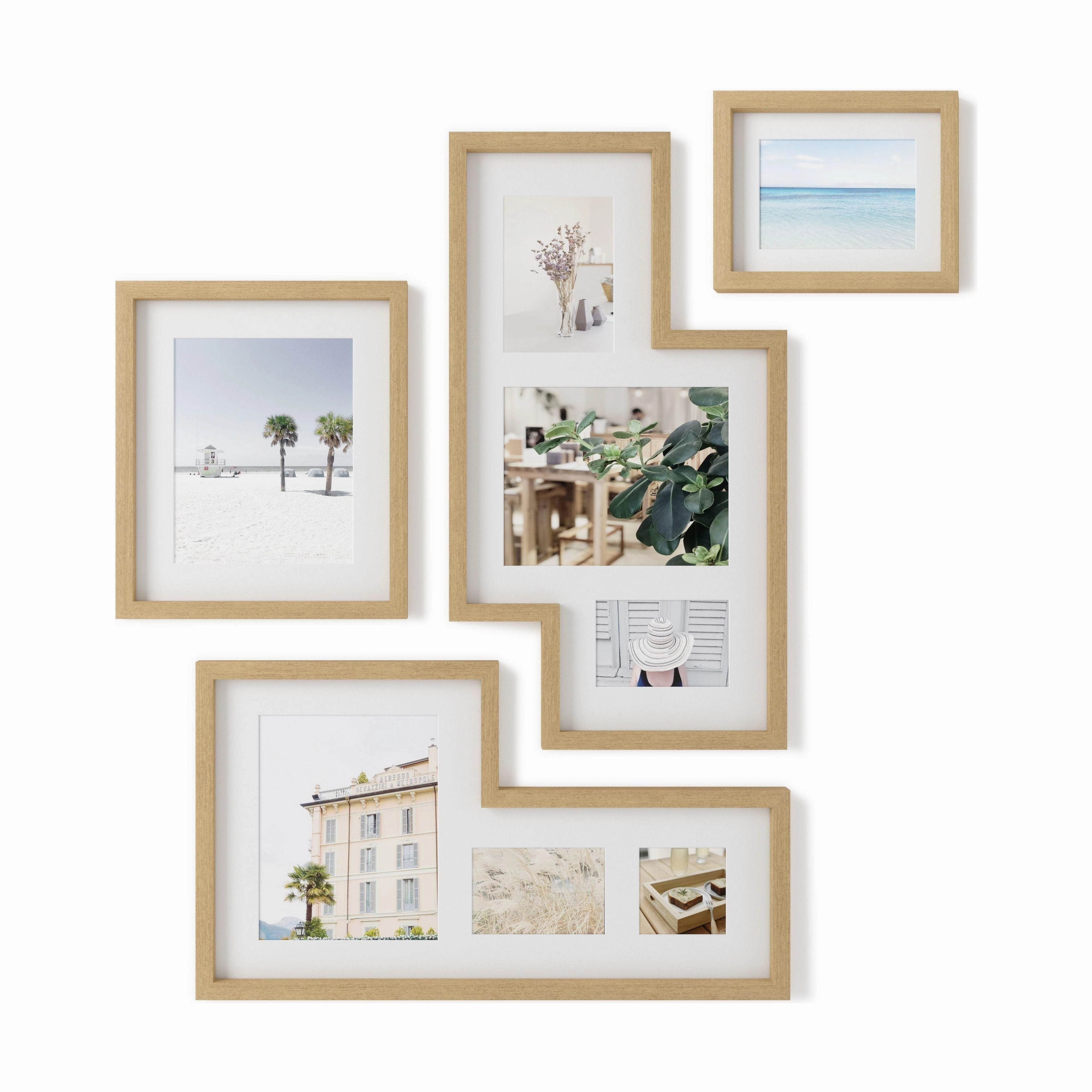 Mingle Gallery Frames (Set of 4)