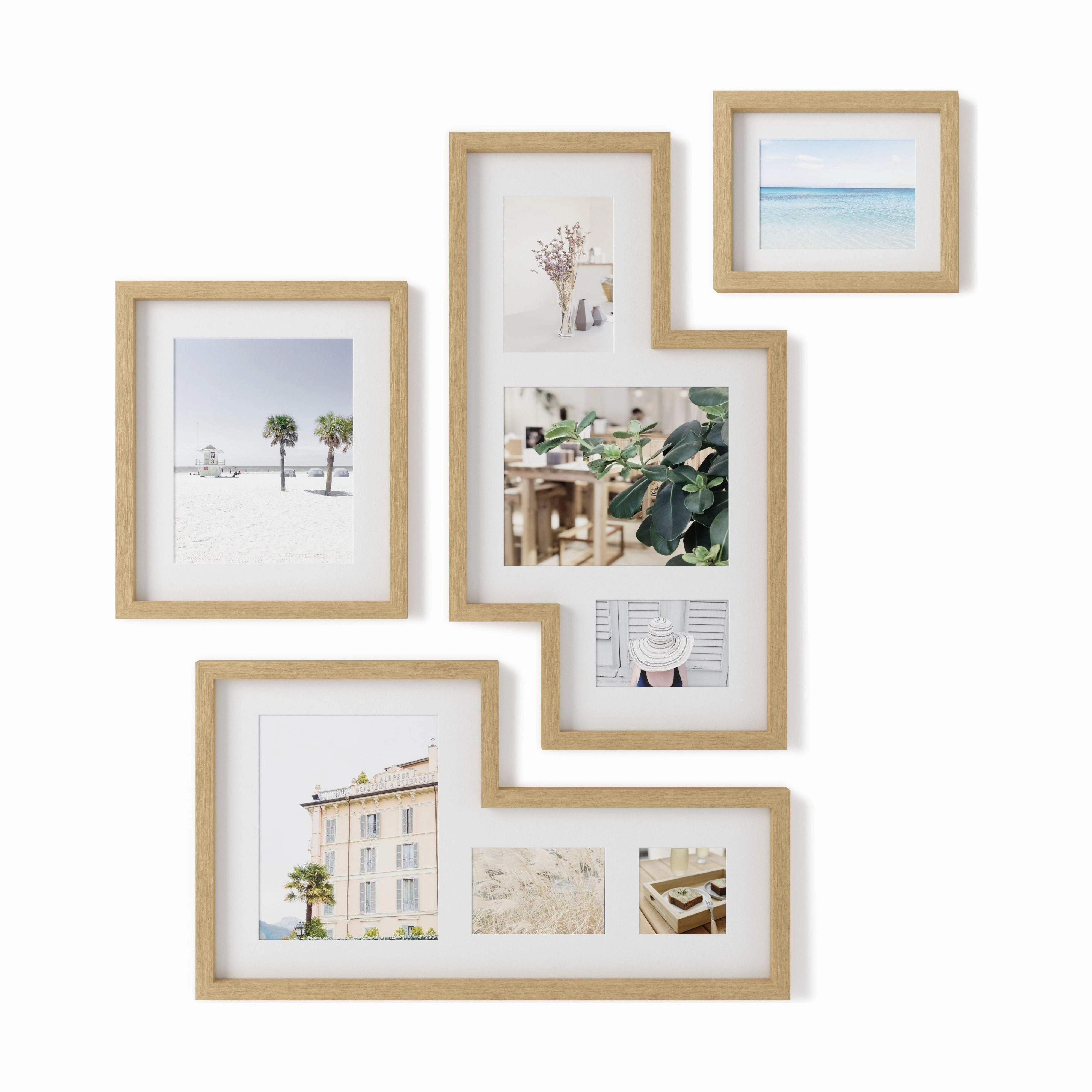 Mingle Gallery Frames (Set of 4)