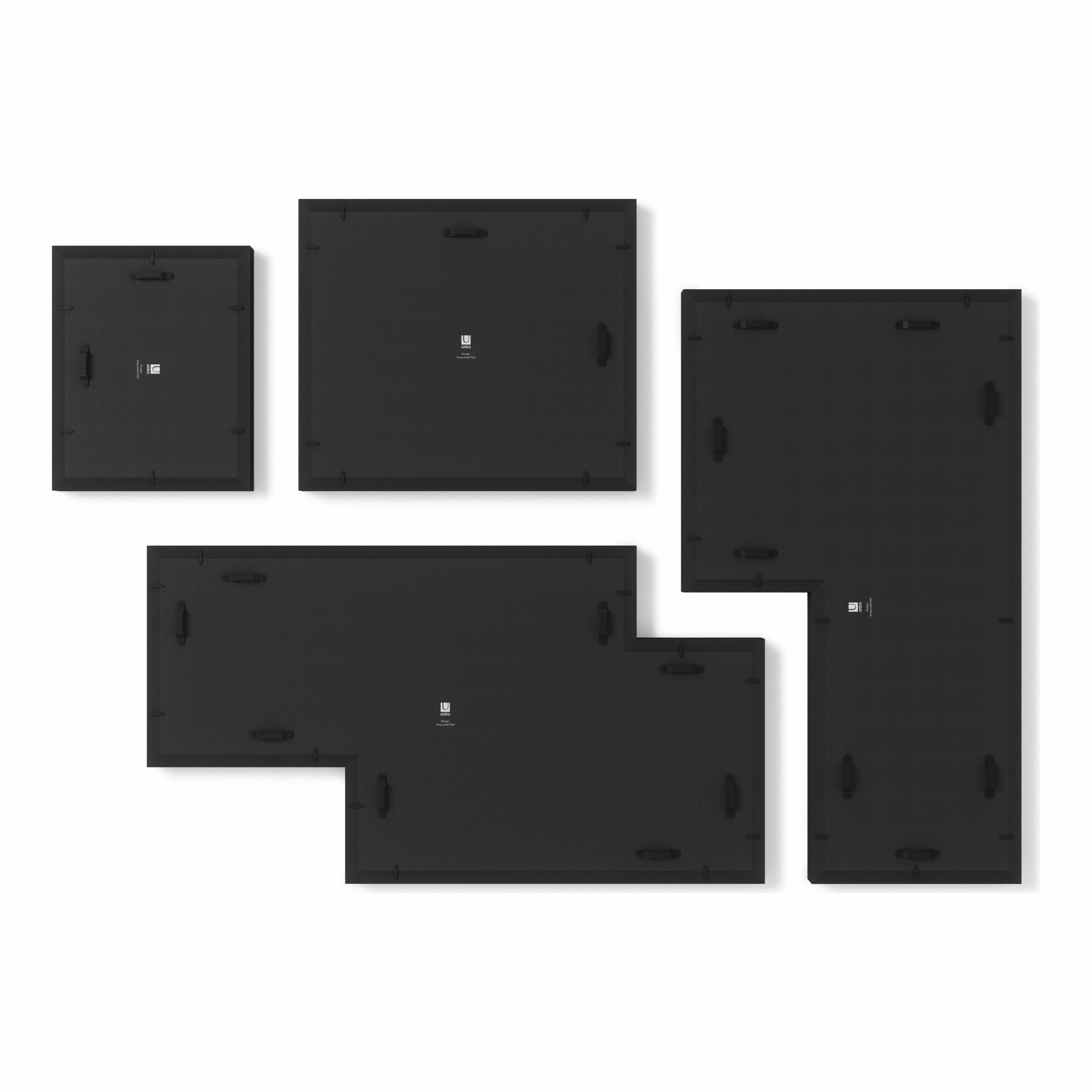 Mingle Gallery Frames (Set of 4)