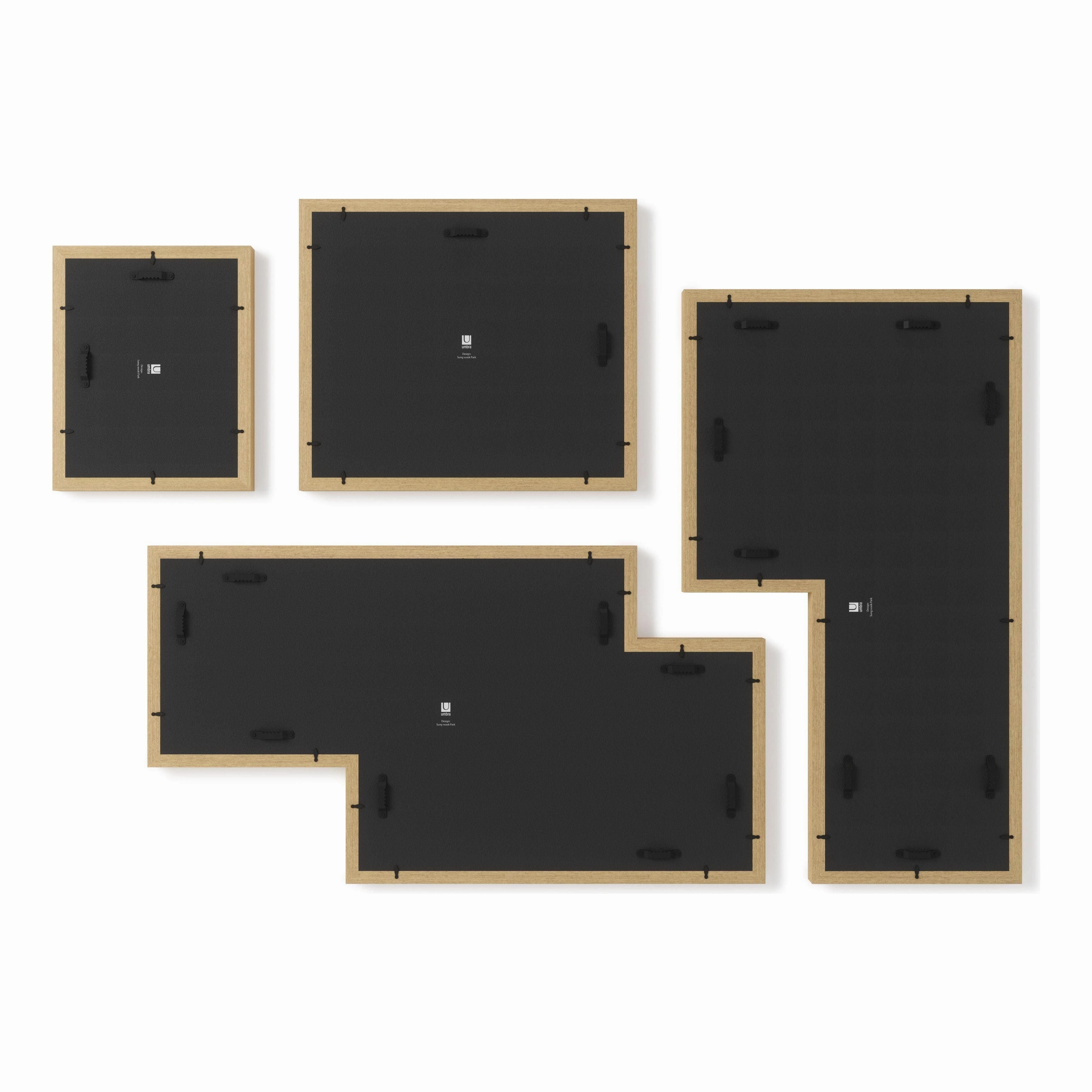 Mingle Gallery Frames (Set of 4)