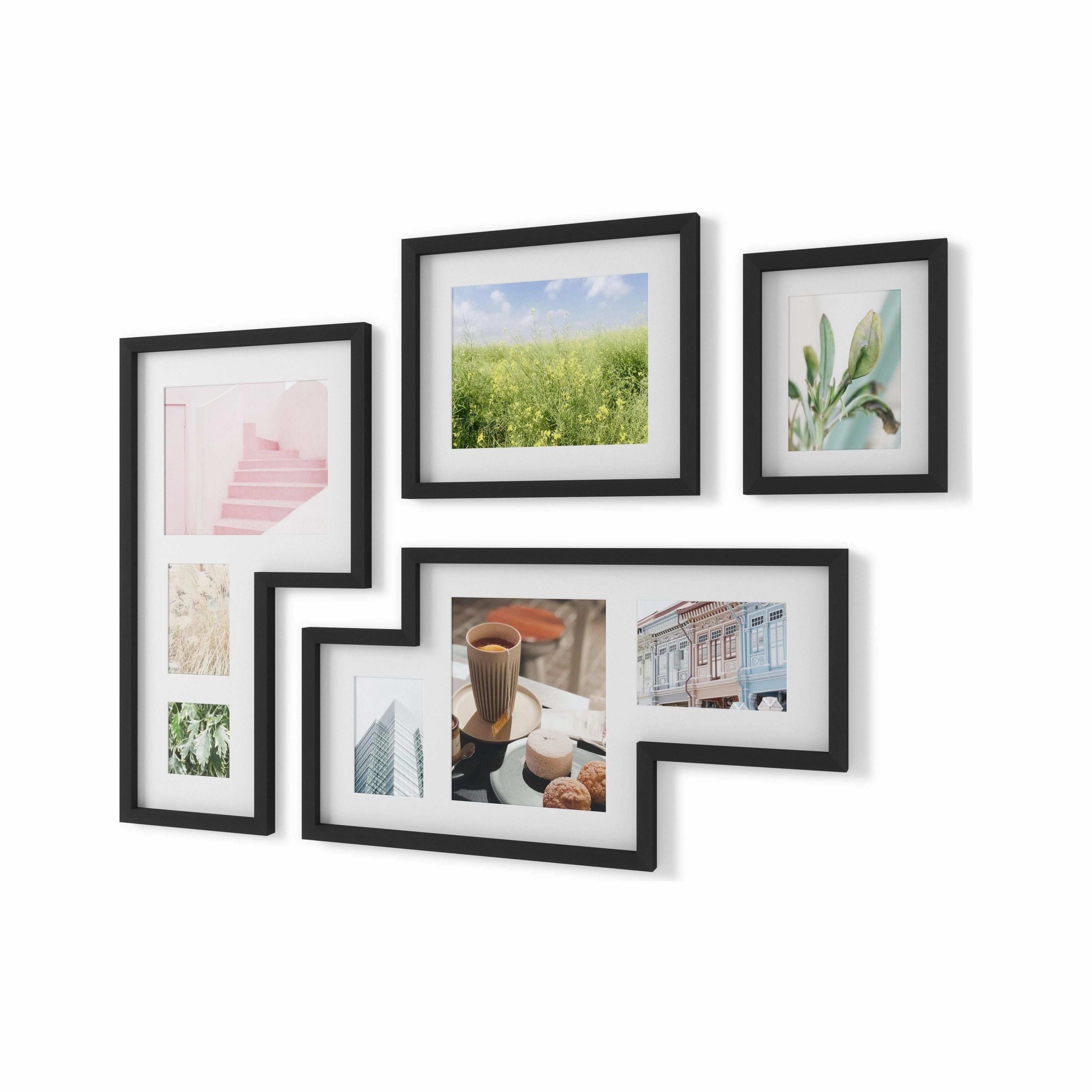 Mingle Gallery Frames (Set of 4)