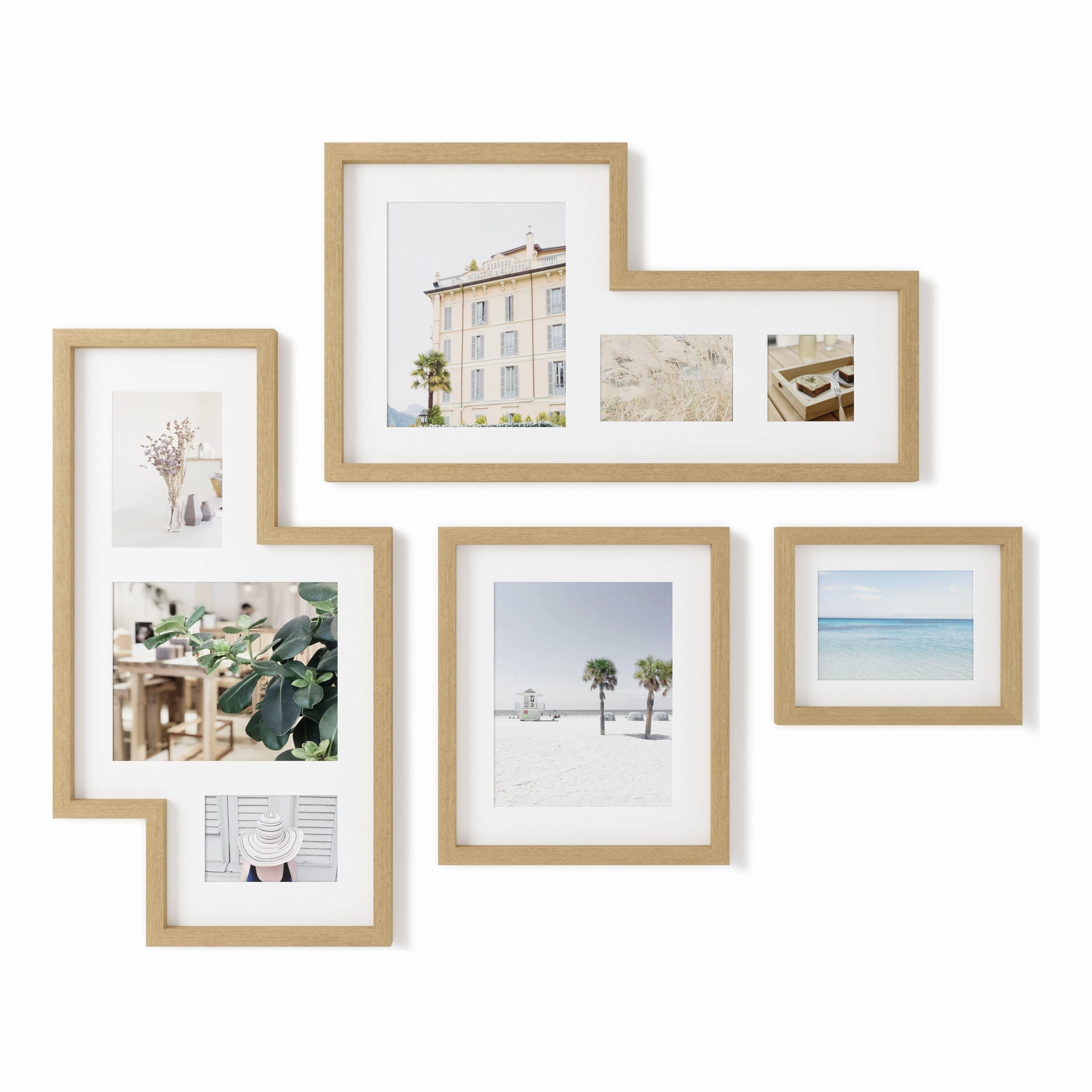Mingle Gallery Frames (Set of 4)