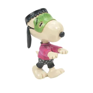 Mini Snoopy Monster Figurine Decorative Mirror,Home Decor Mirror