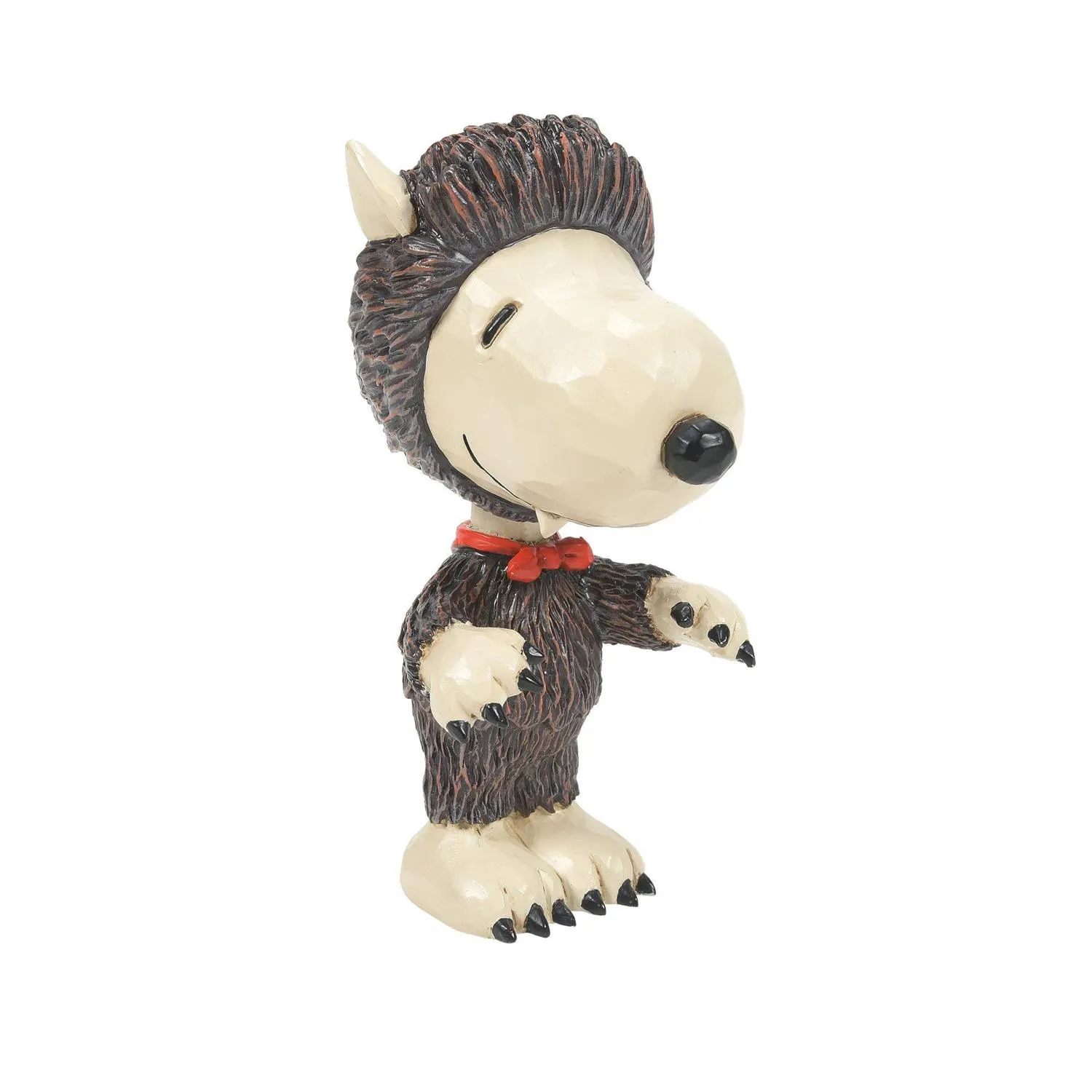 Mini Snoopy Werewolf Figurine Decorative Mirror,Home Decor Mirror