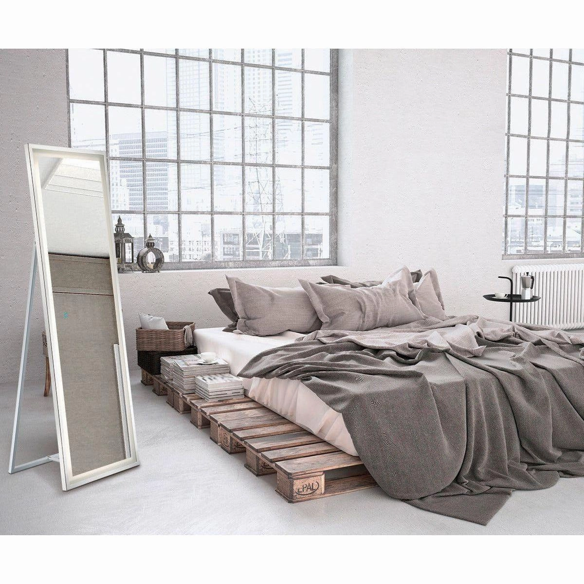 Mirror Lighted Mirror