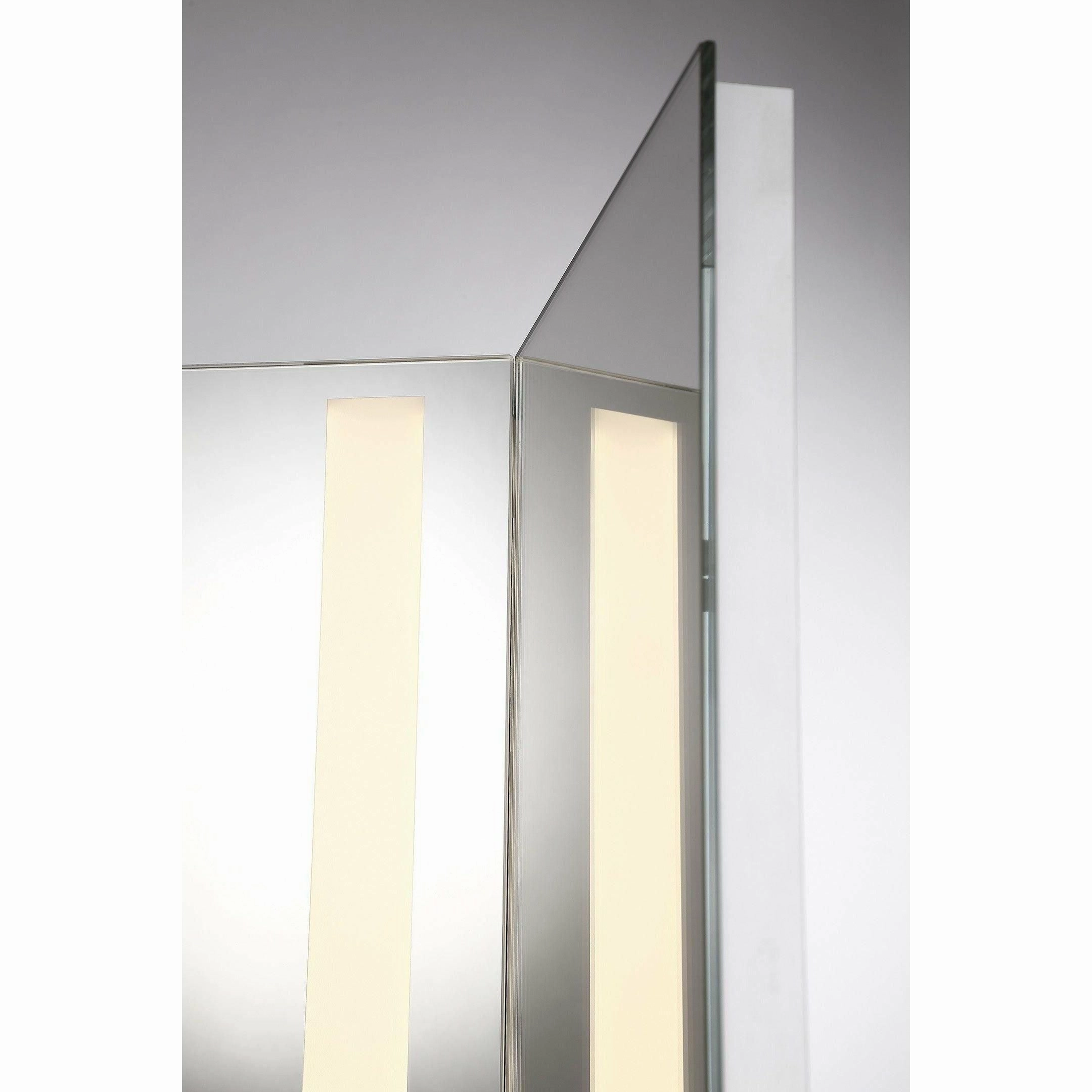 Mirror Lighted Mirror