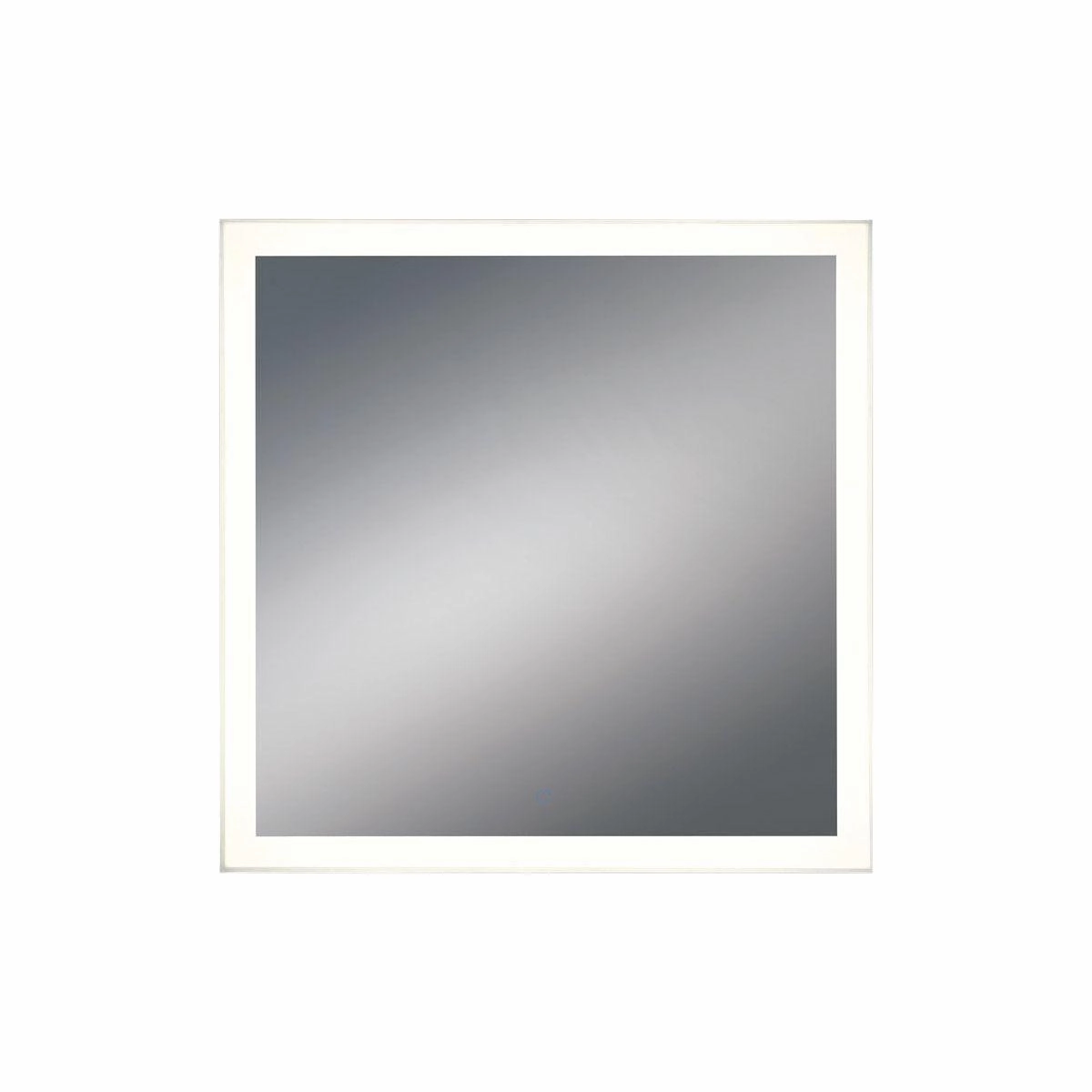 Mirror Lighted Mirror Wall Decor,modern wall decor set