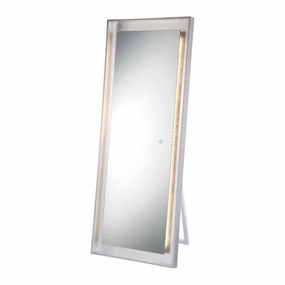 Mirror Lighted Mirror Wall Decor,modern wall decor set