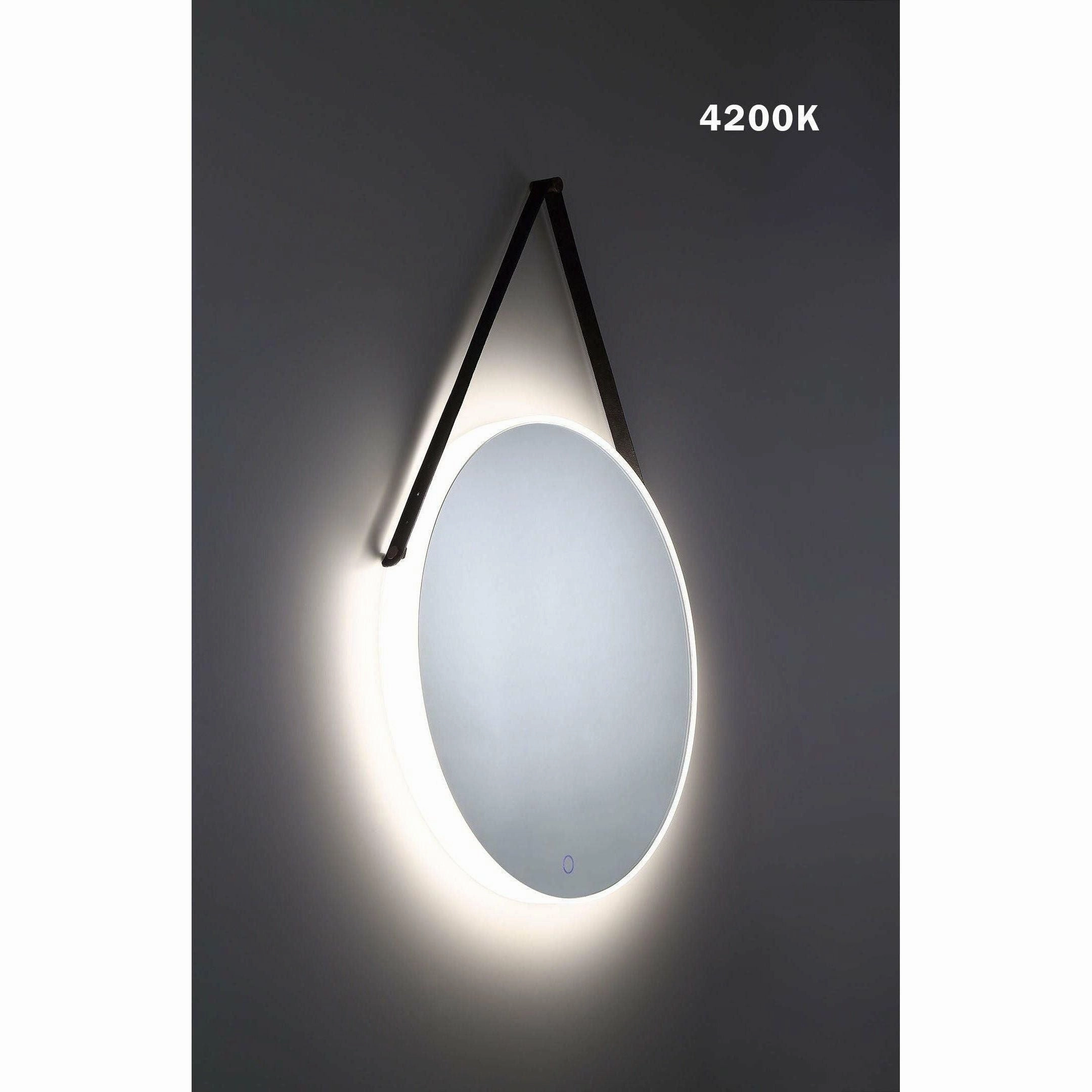 Mirror Lighted Mirror
