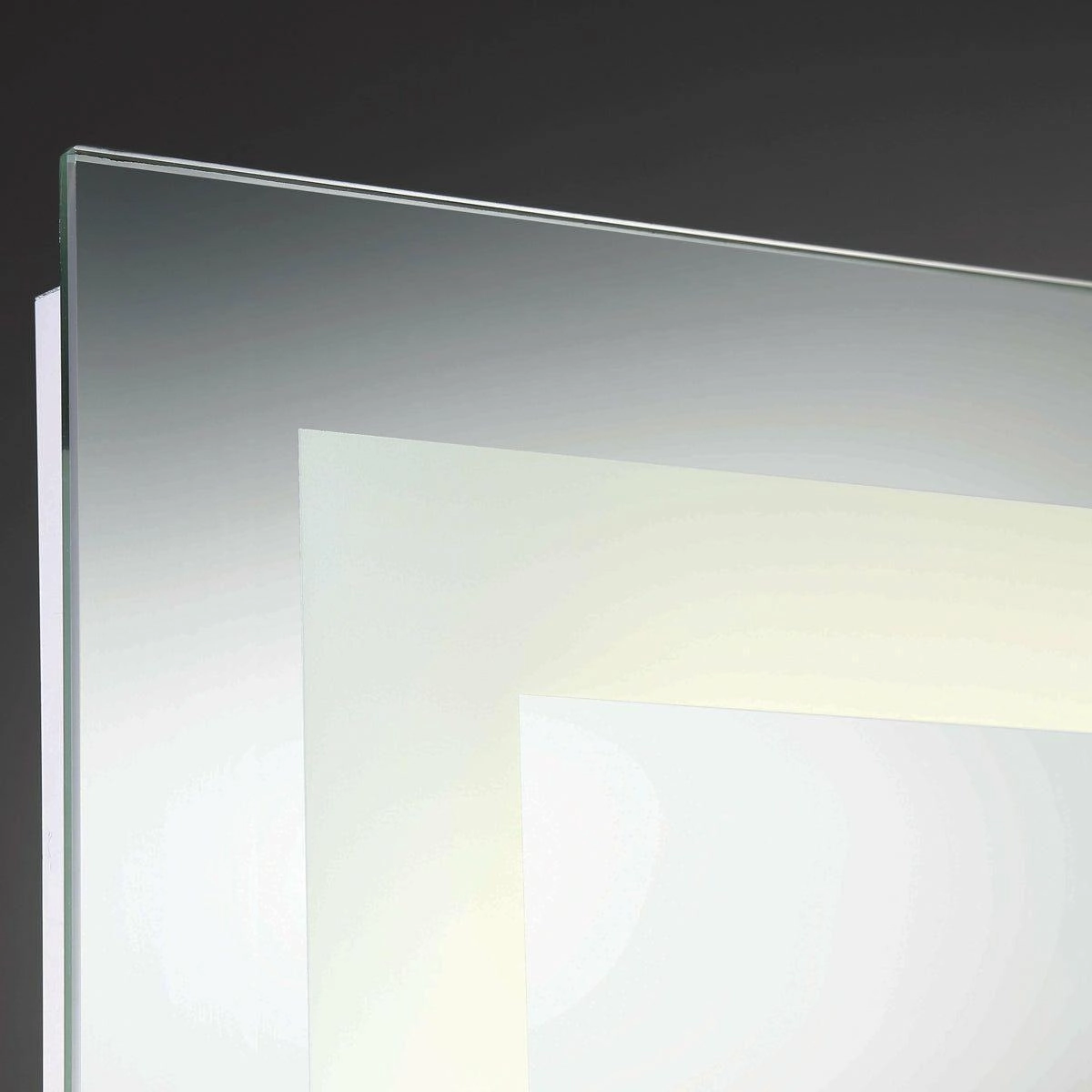 Mirror Lighted Mirror
