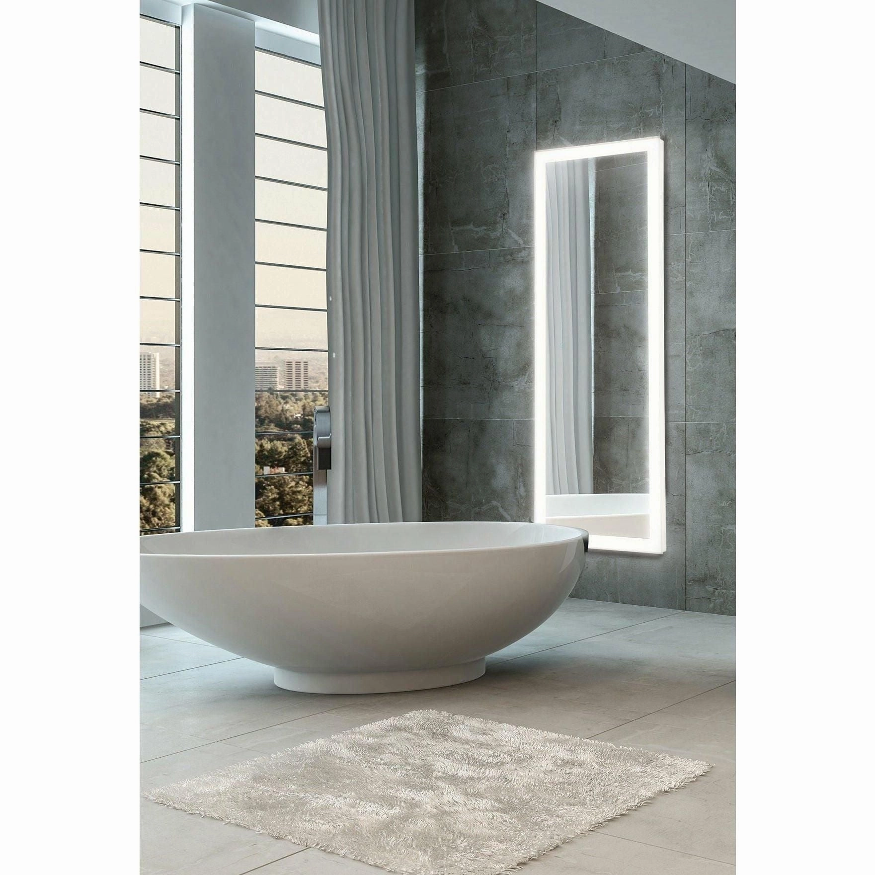 Mirror Lighted Mirror