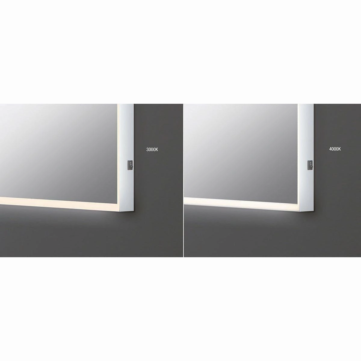 Mirror Lighted Mirror