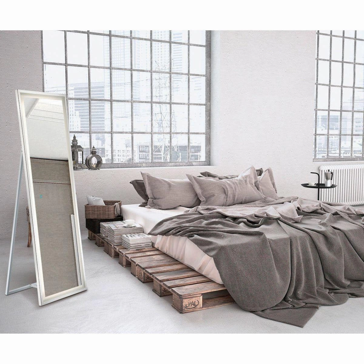 Mirror Lighted Mirror