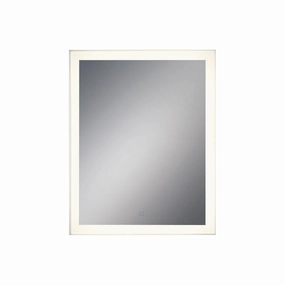 Mirror Lighted Mirror Wall Decor,modern wall decor set