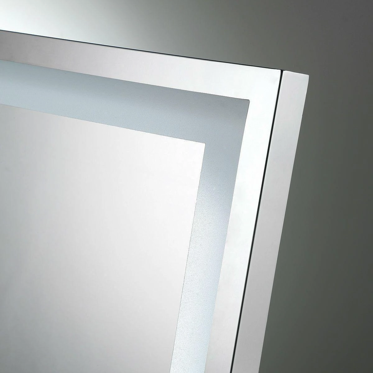 Mirror Lighted Mirror