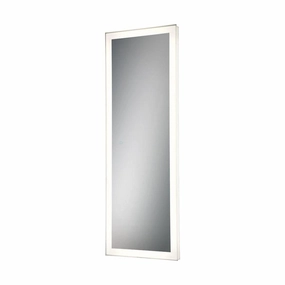 Mirror Lighted Mirror Wall Decor,modern wall decor set
