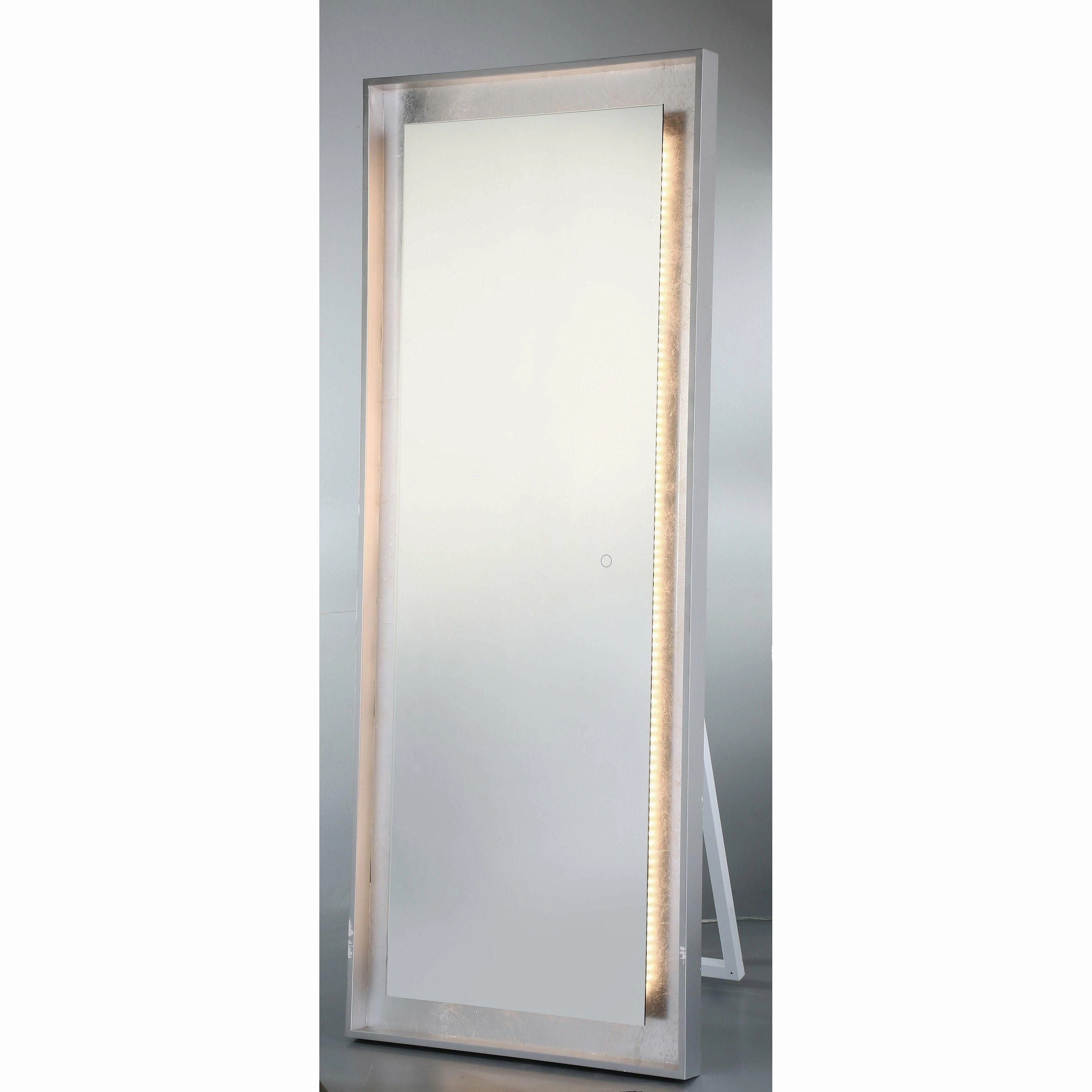 Mirror Lighted Mirror