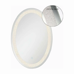 Mirror Lighted Mirror Wall Decor,modern wall decor set