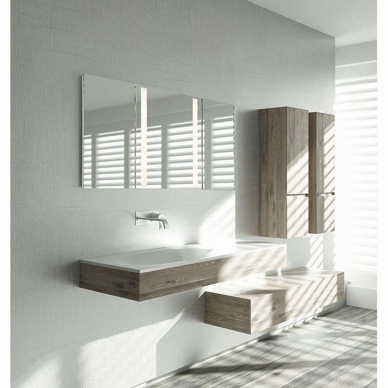Mirror Lighted Mirror
