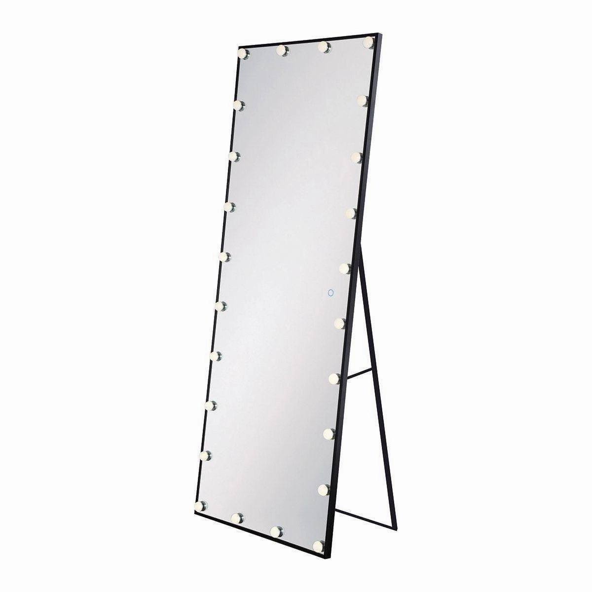 Mirror Lighted Mirror Wall Decor,modern wall decor set