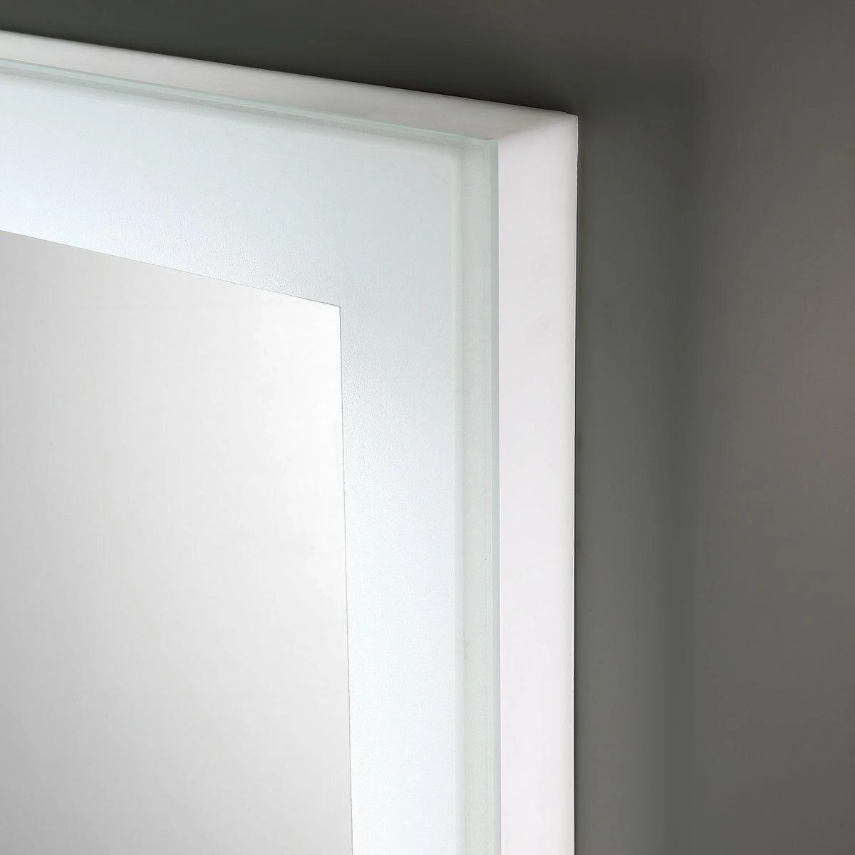Mirror Lighted Mirror