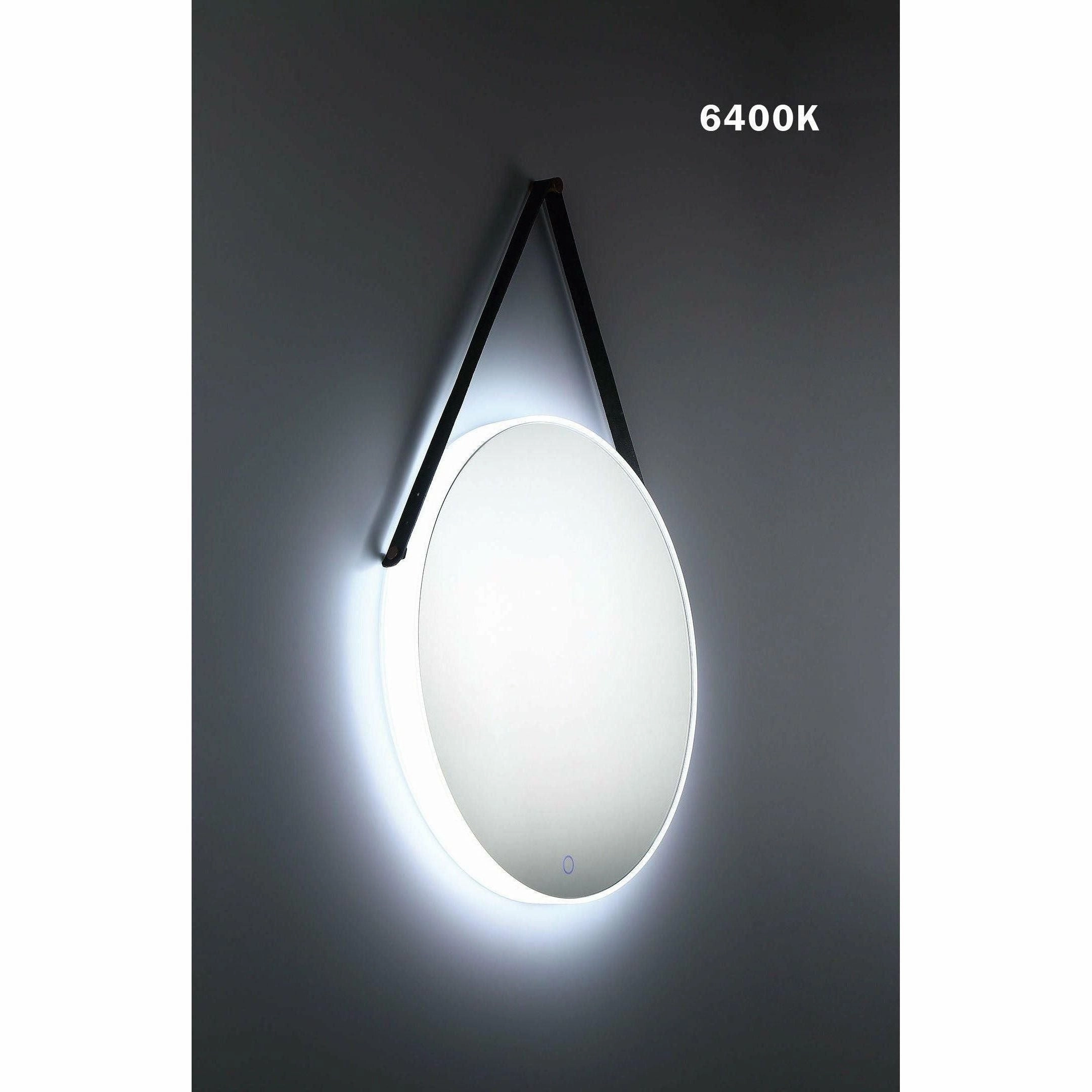 Mirror Lighted Mirror
