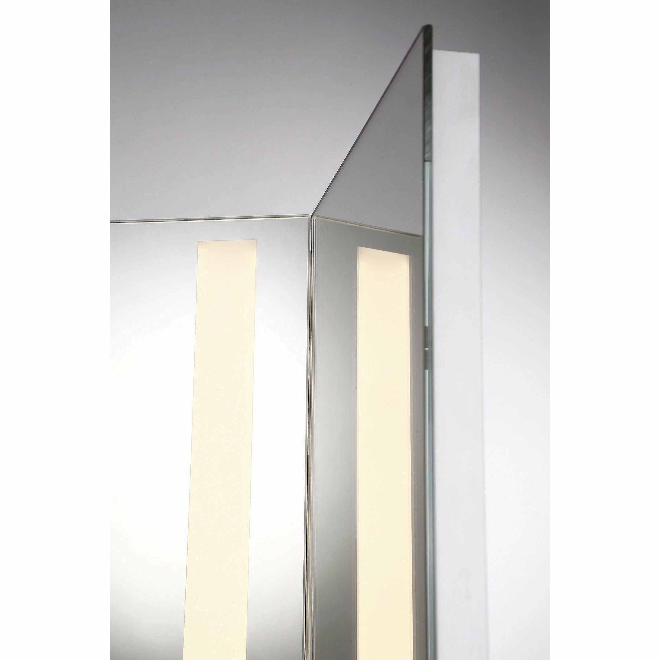 Mirror Lighted Mirror