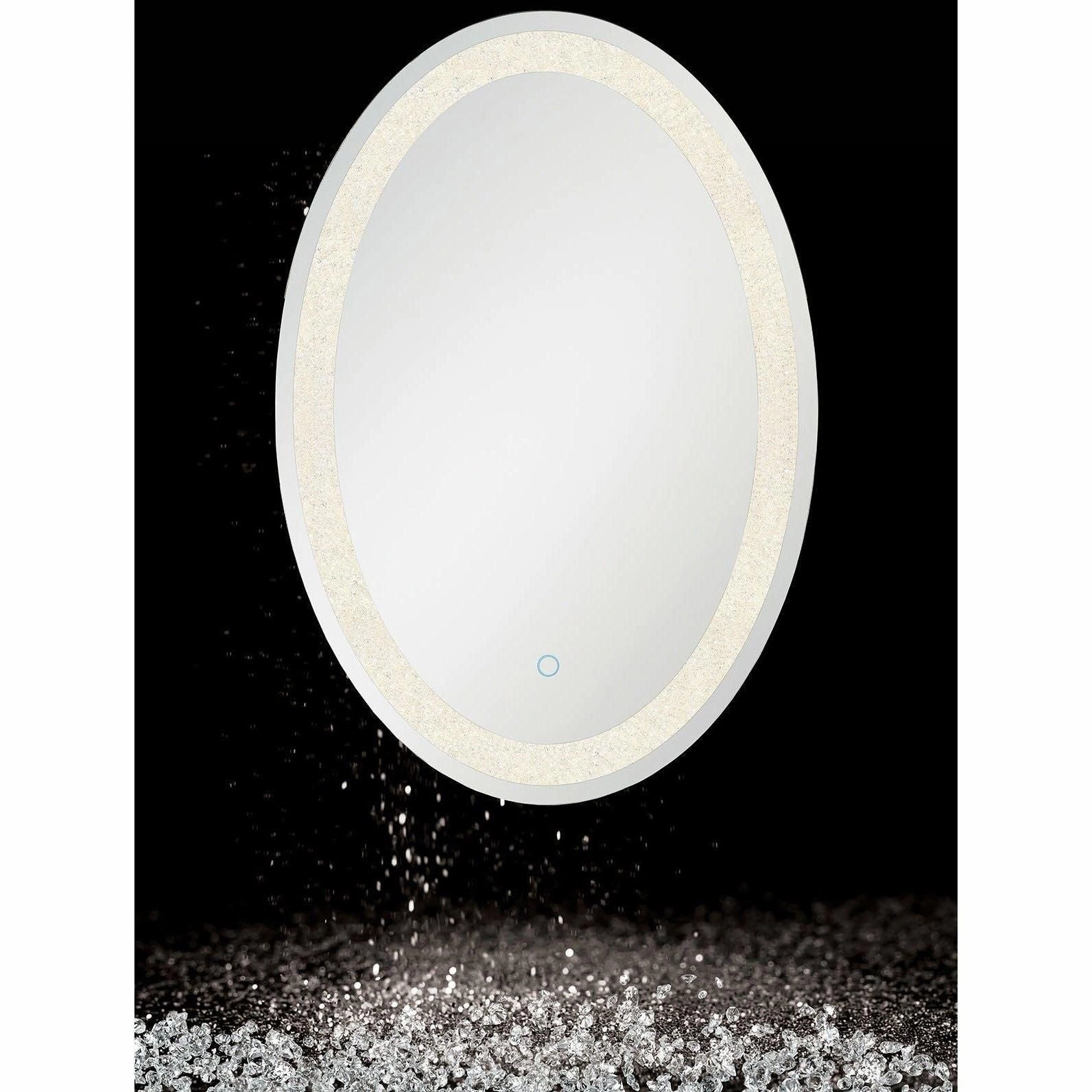 Mirror Lighted Mirror