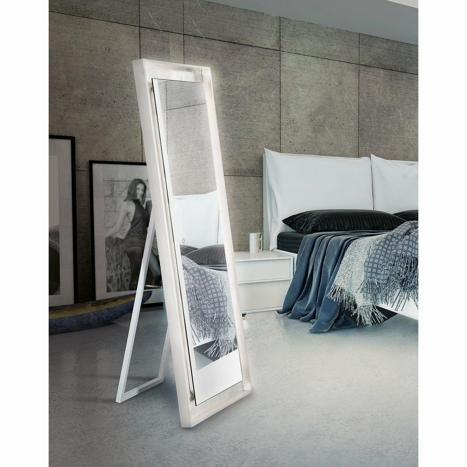 Mirror Lighted Mirror