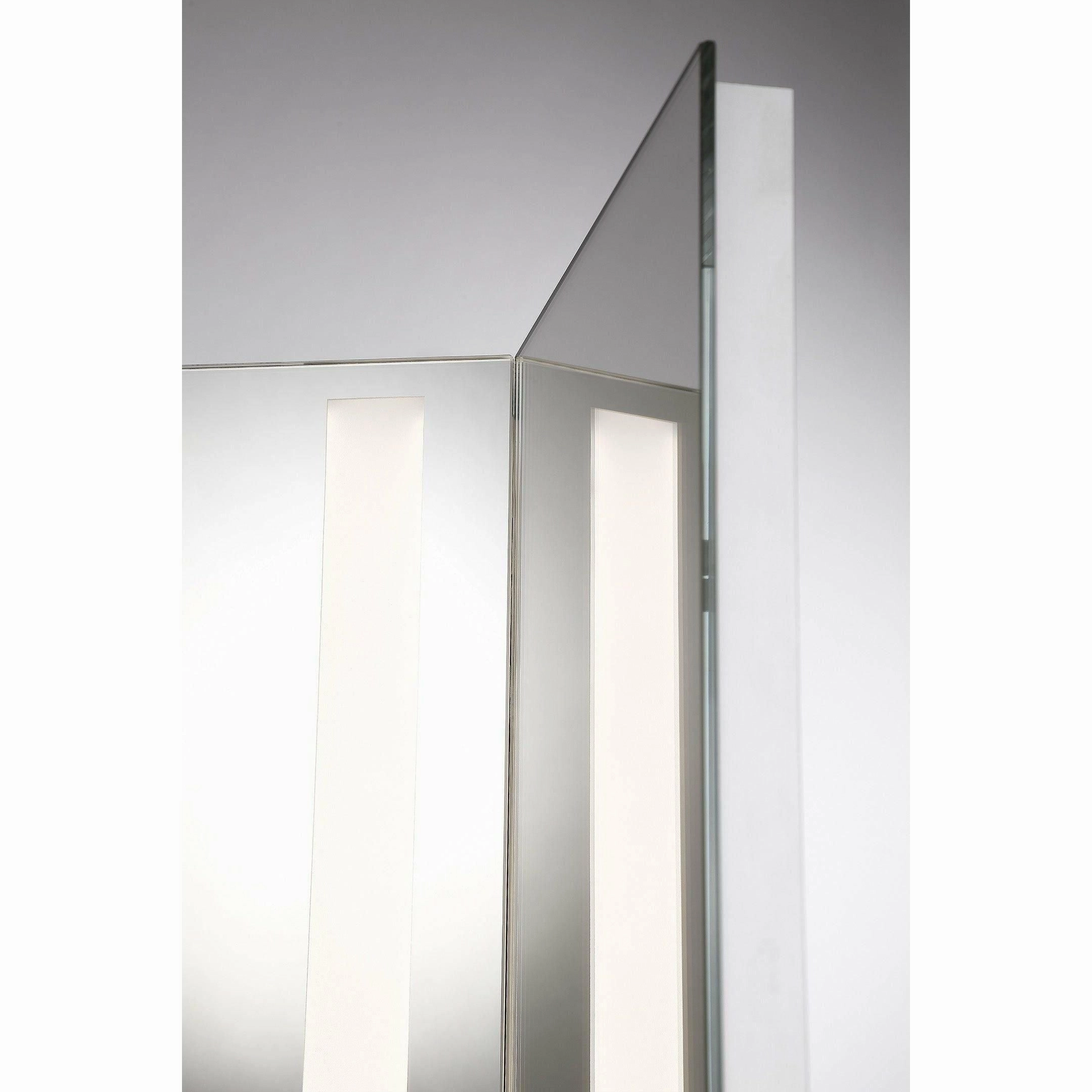 Mirror Lighted Mirror